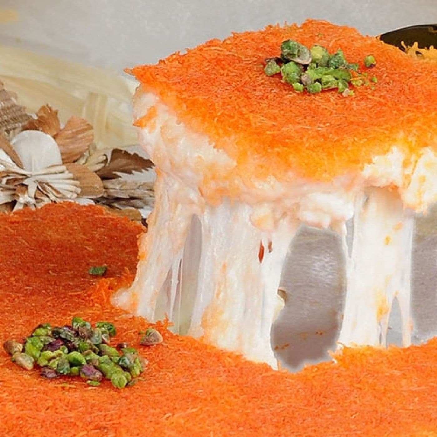 Kunafa King
