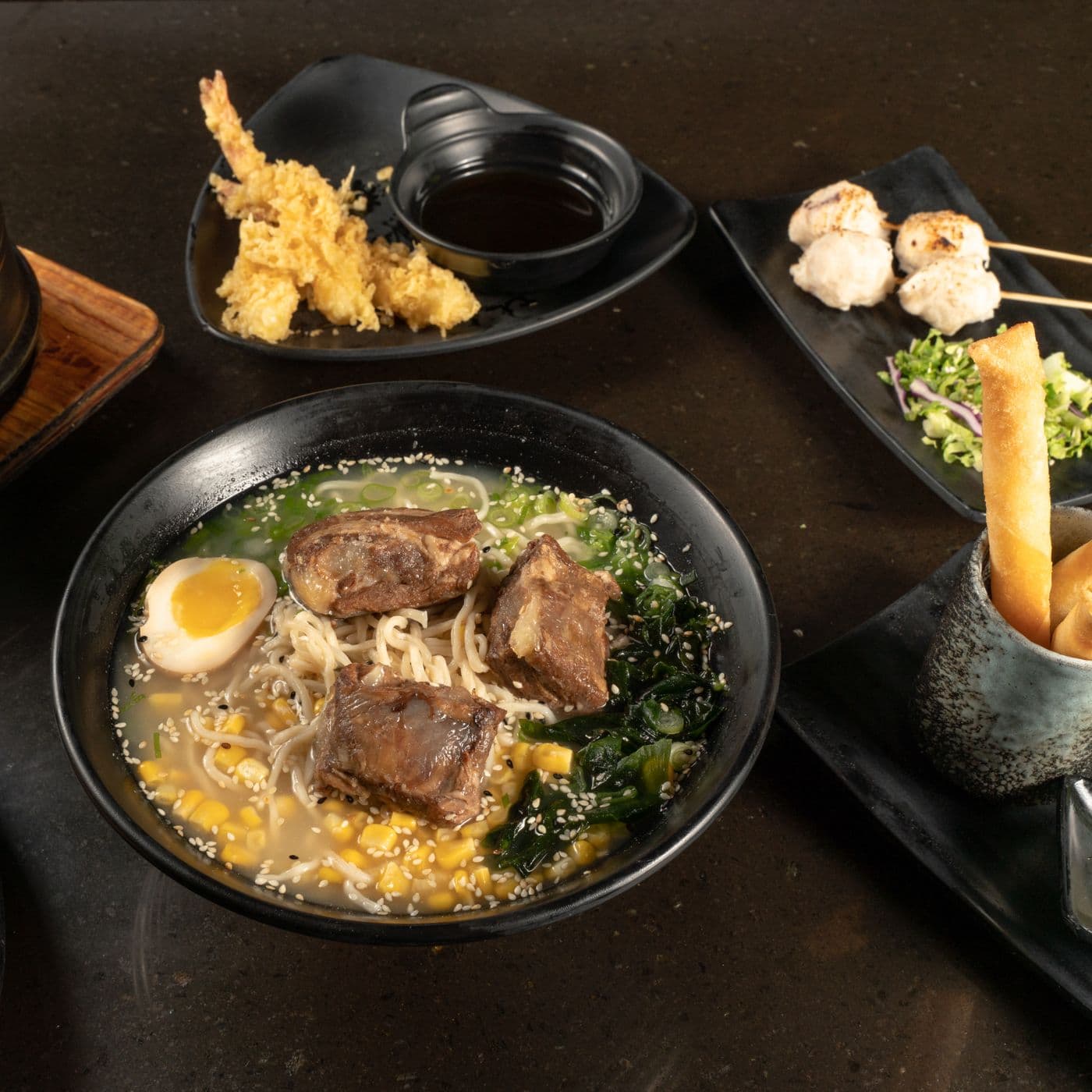 DNU Hakata Ramen