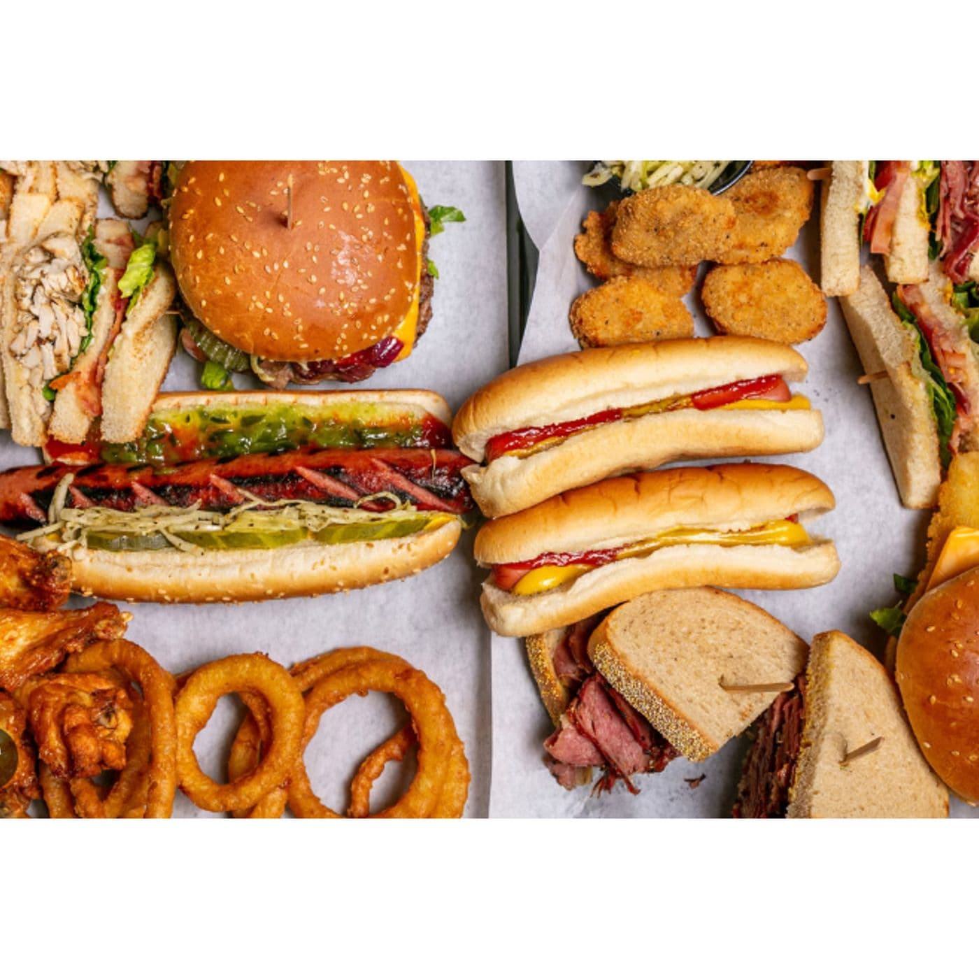 Deli Grill
