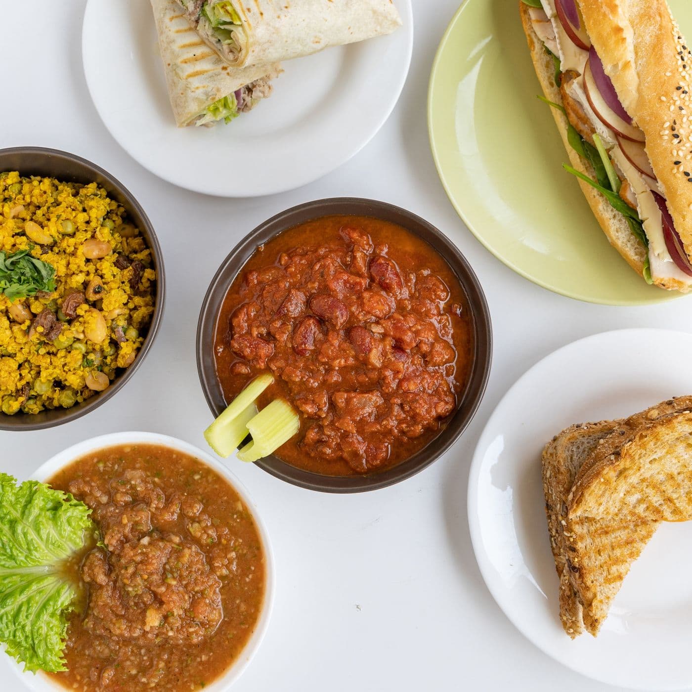 Soupe Café