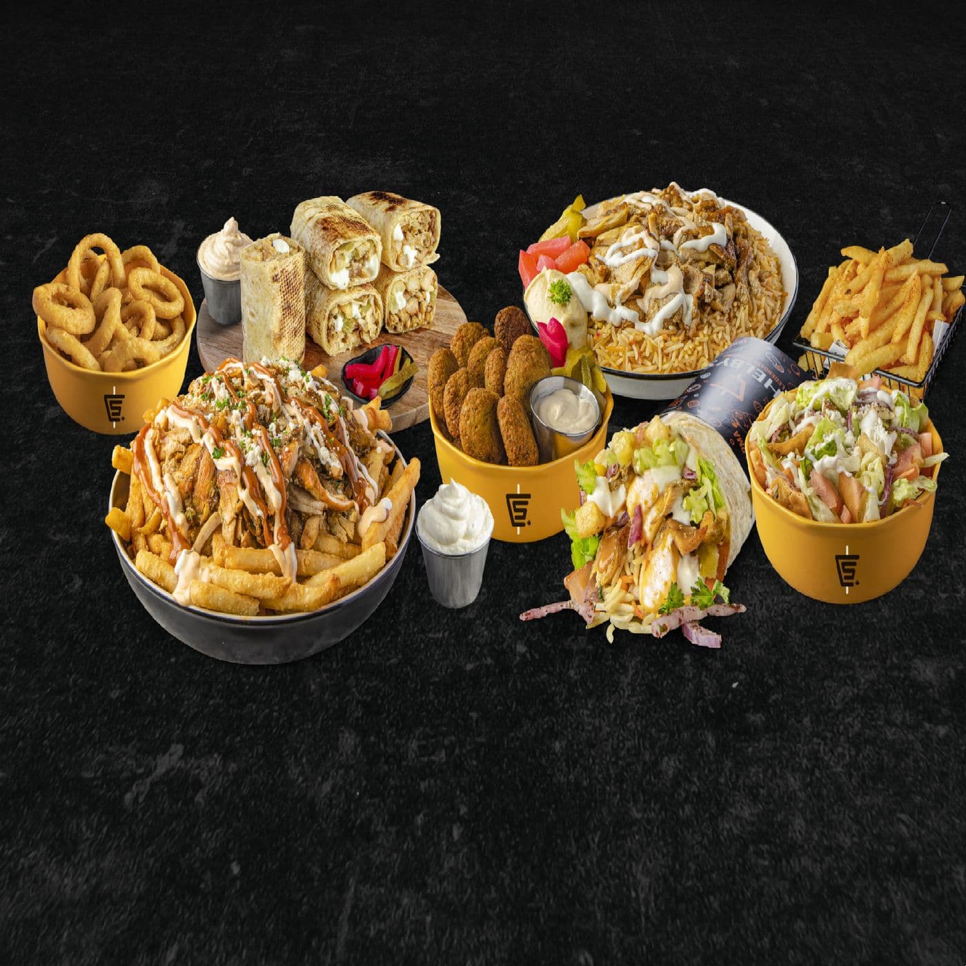 Shelby's Shawarma Oakridge