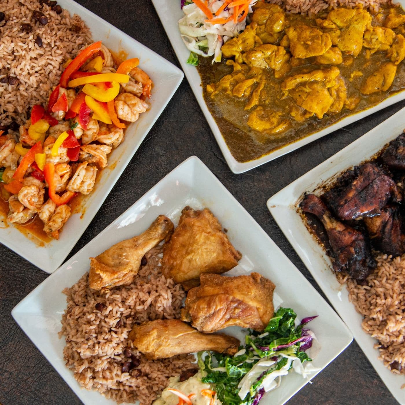 JJ's Caribbean Cuisine