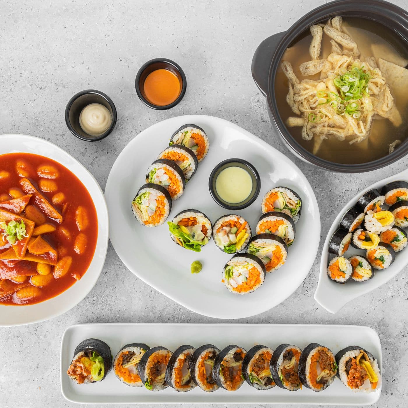 Kimbap Karah On