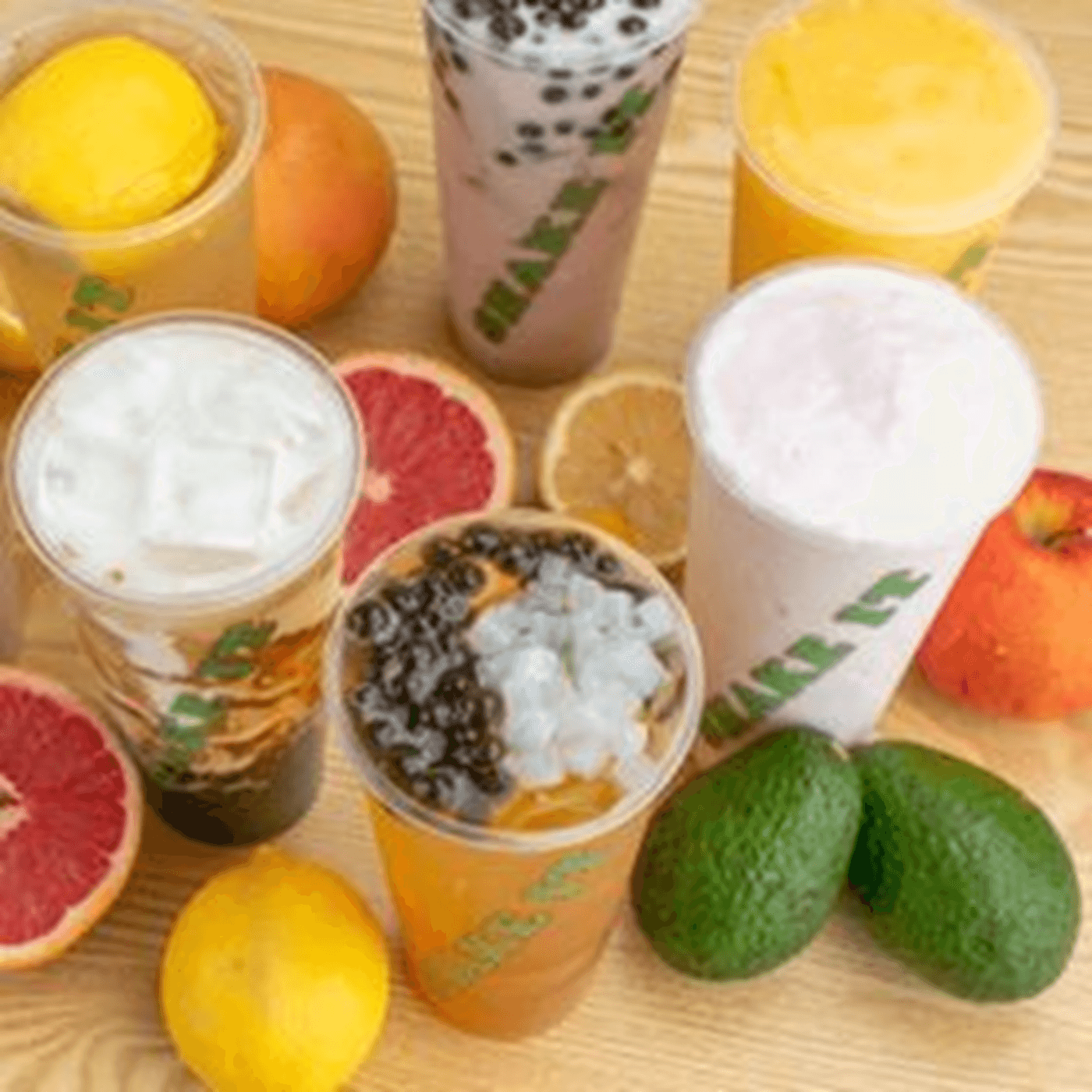 Shake It Bubble Tea