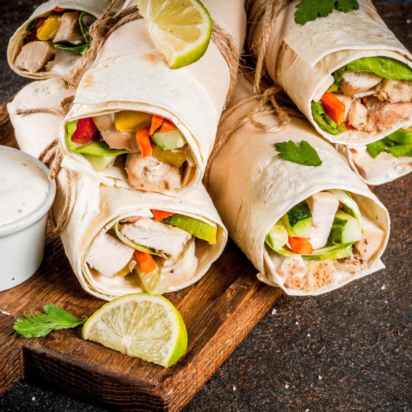 Jerusalem Shawarma