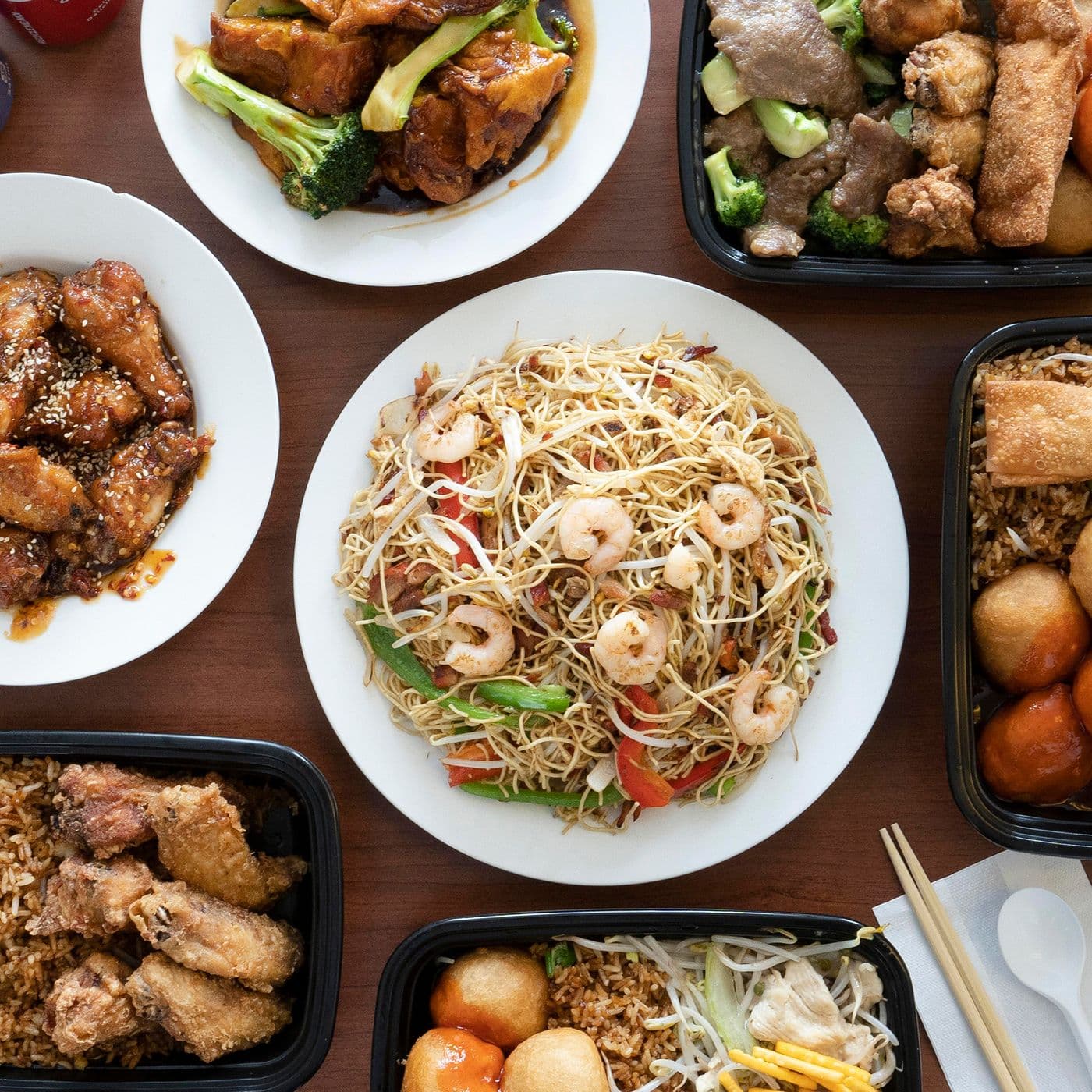 Wing's Restaurant - DNU
