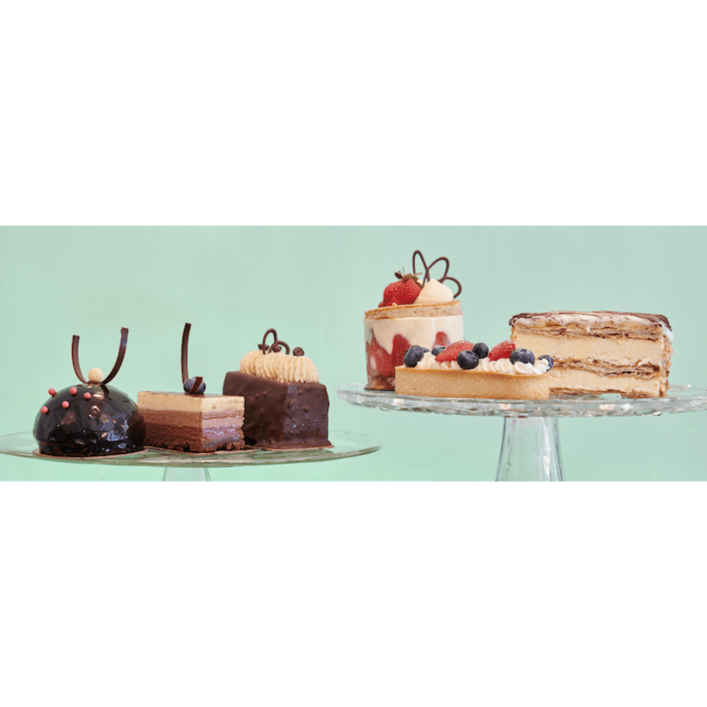 Chess Piece Pâtisserie