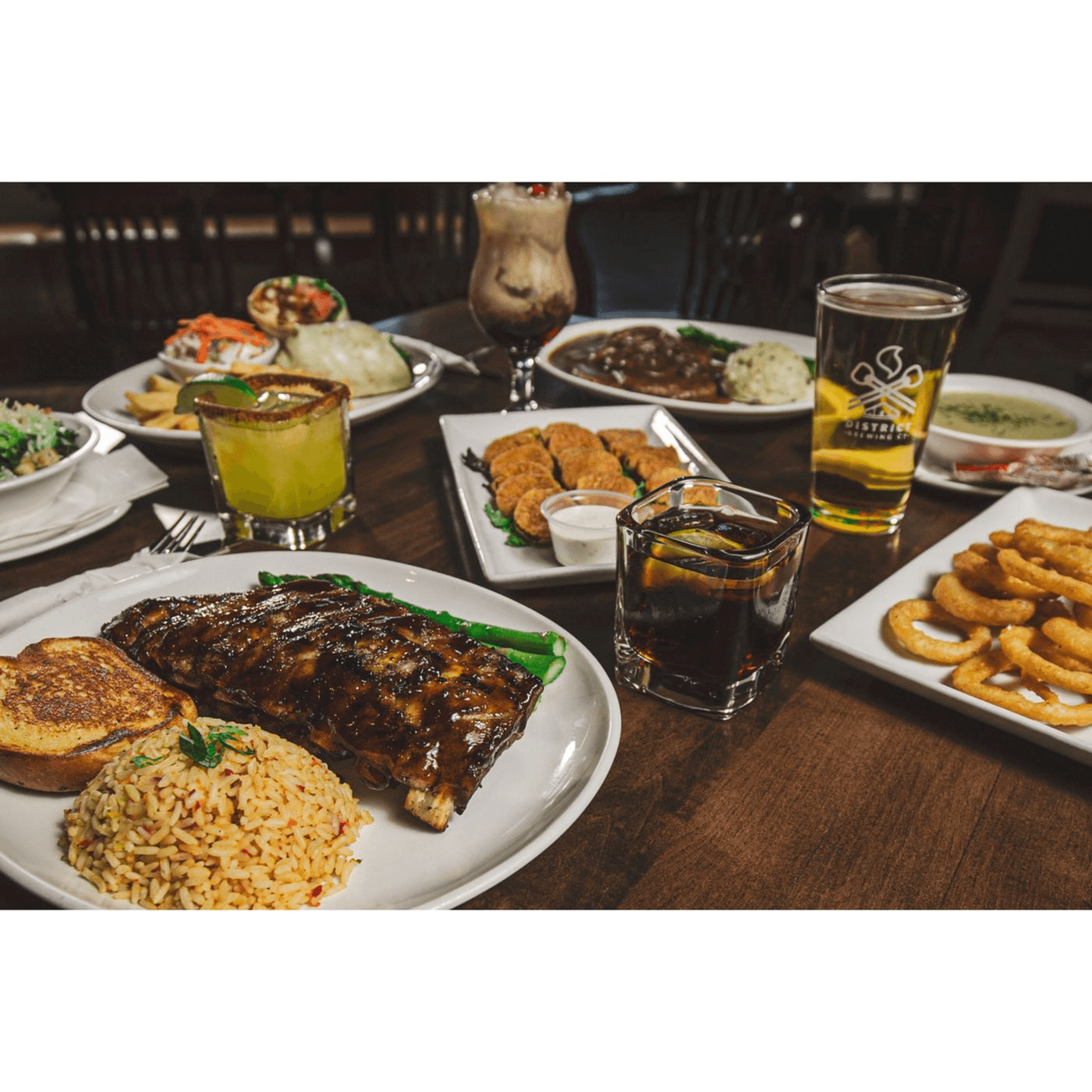 The Flats Eatery + Drink