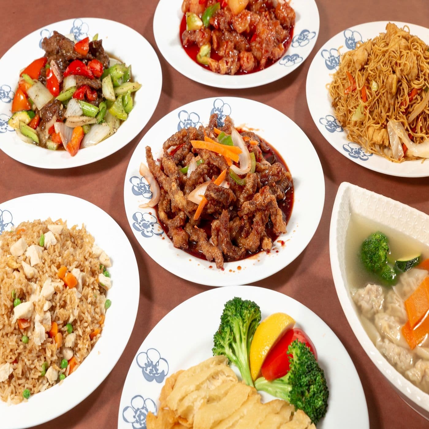 New Oriental Buffet