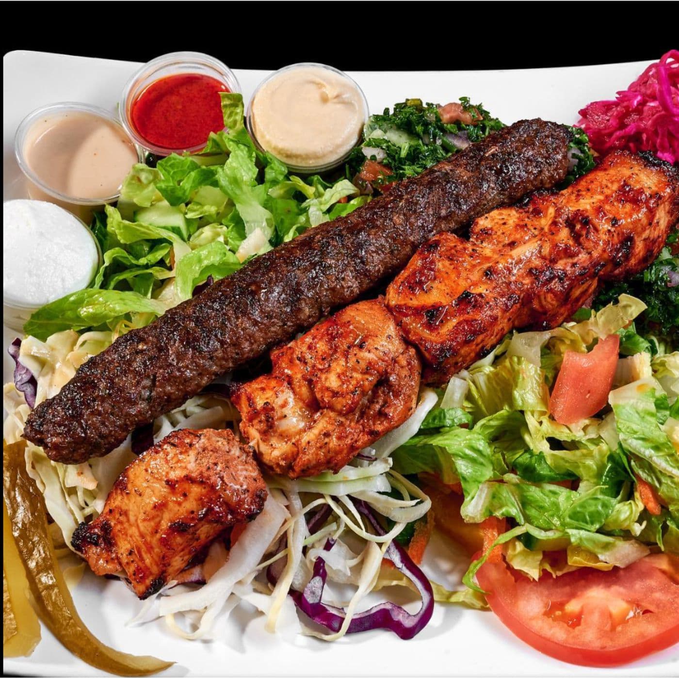 Zayzoun Mediterranean Restaurant