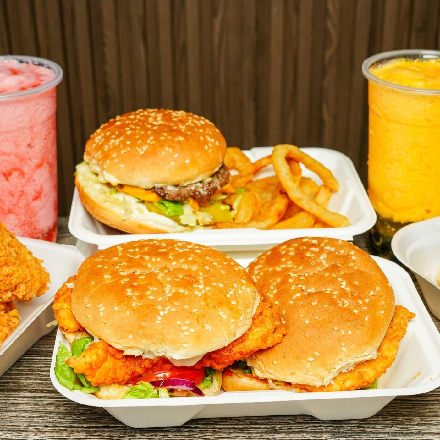 The Crave Kitchen