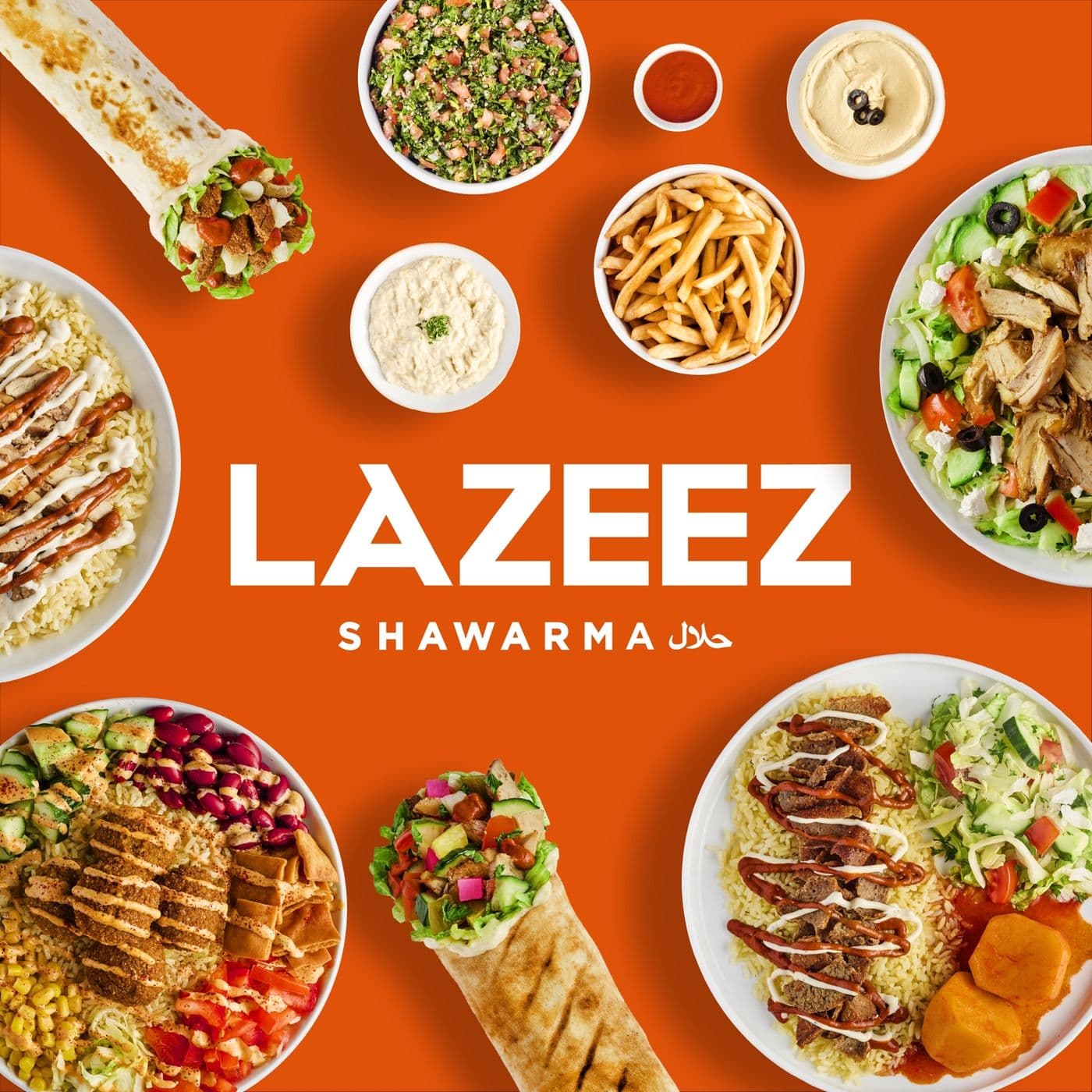 Lazeez Shawarma
