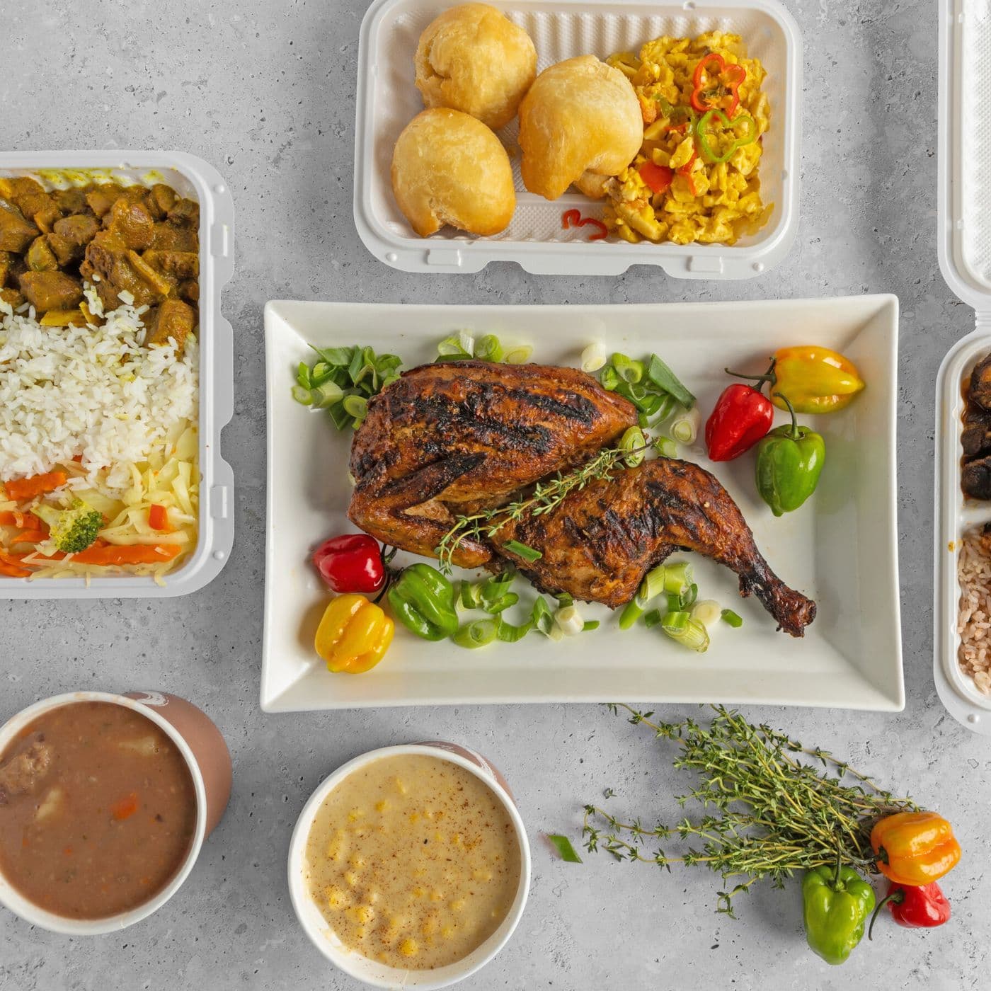 Potluck Restaurant