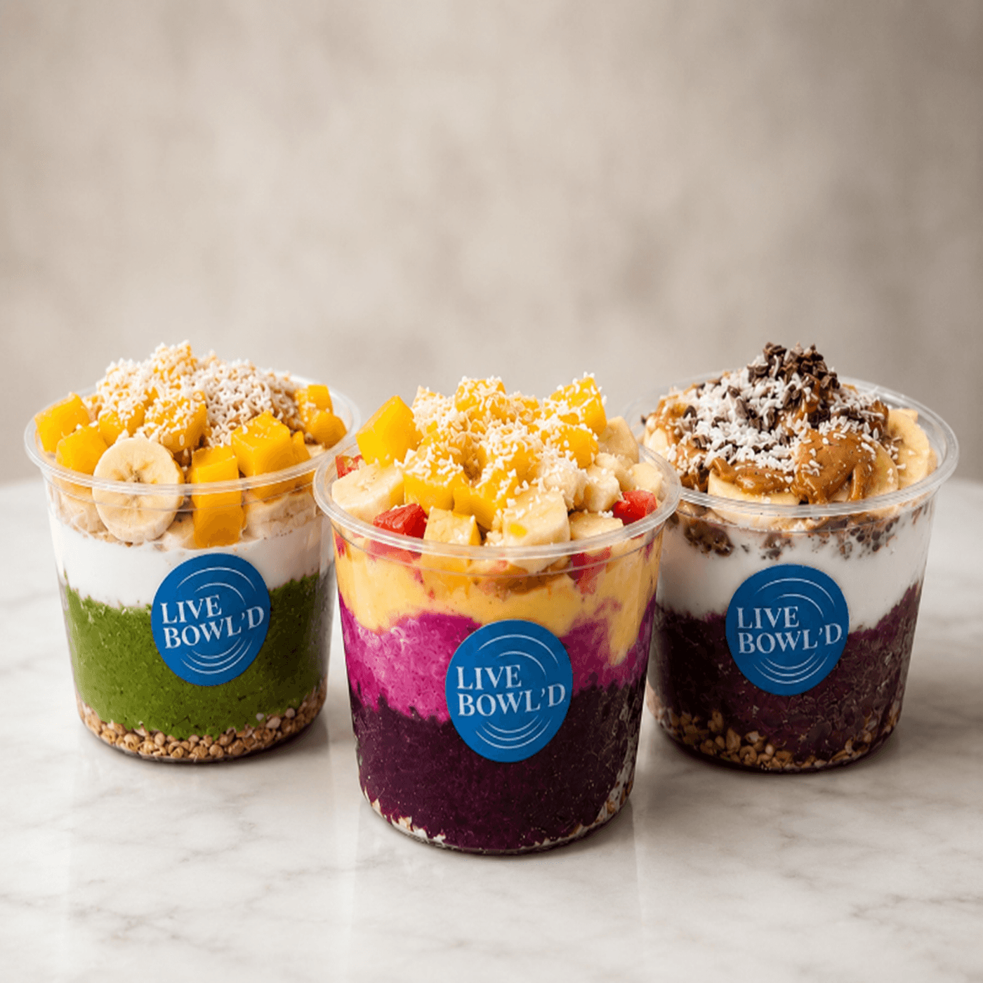 Live Bowl'd Acai LTD