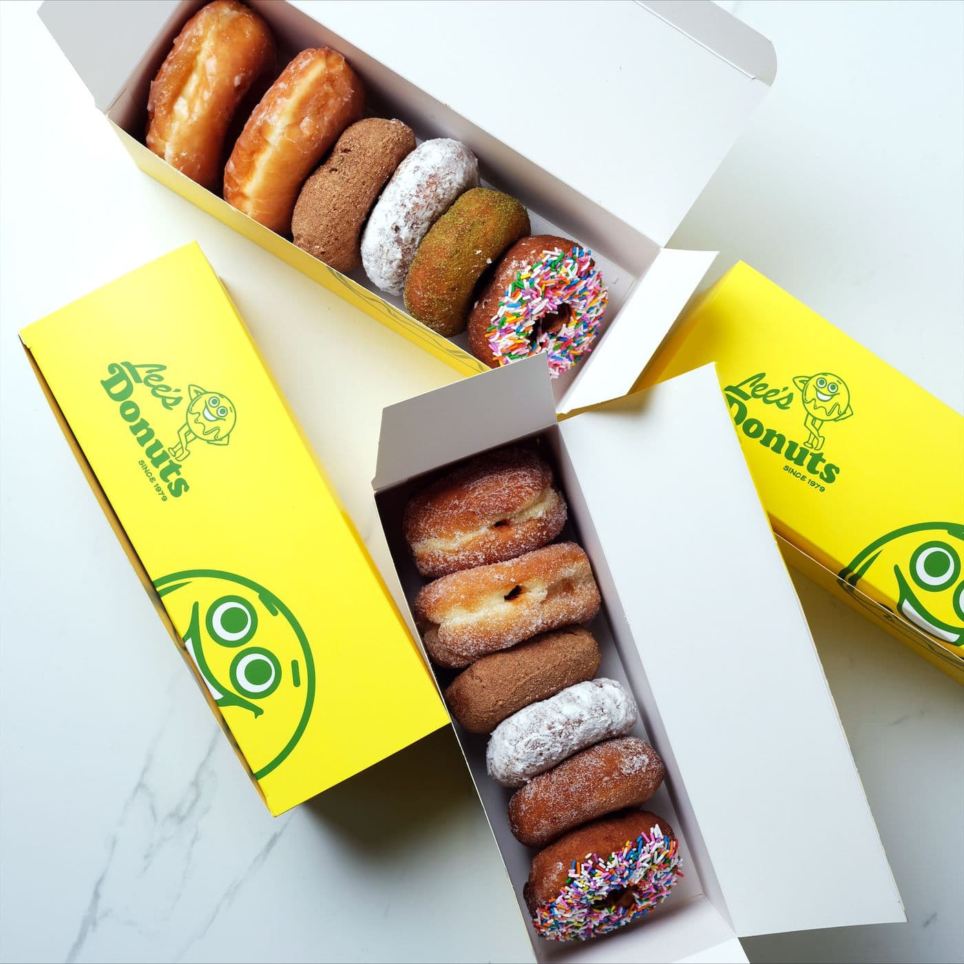 Lee's Donuts