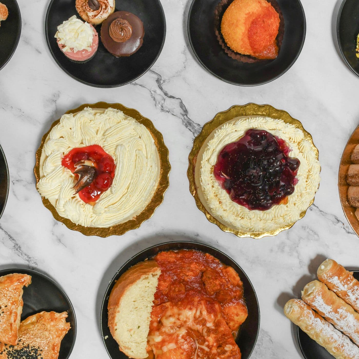 Buon Giorno Italian Bakery