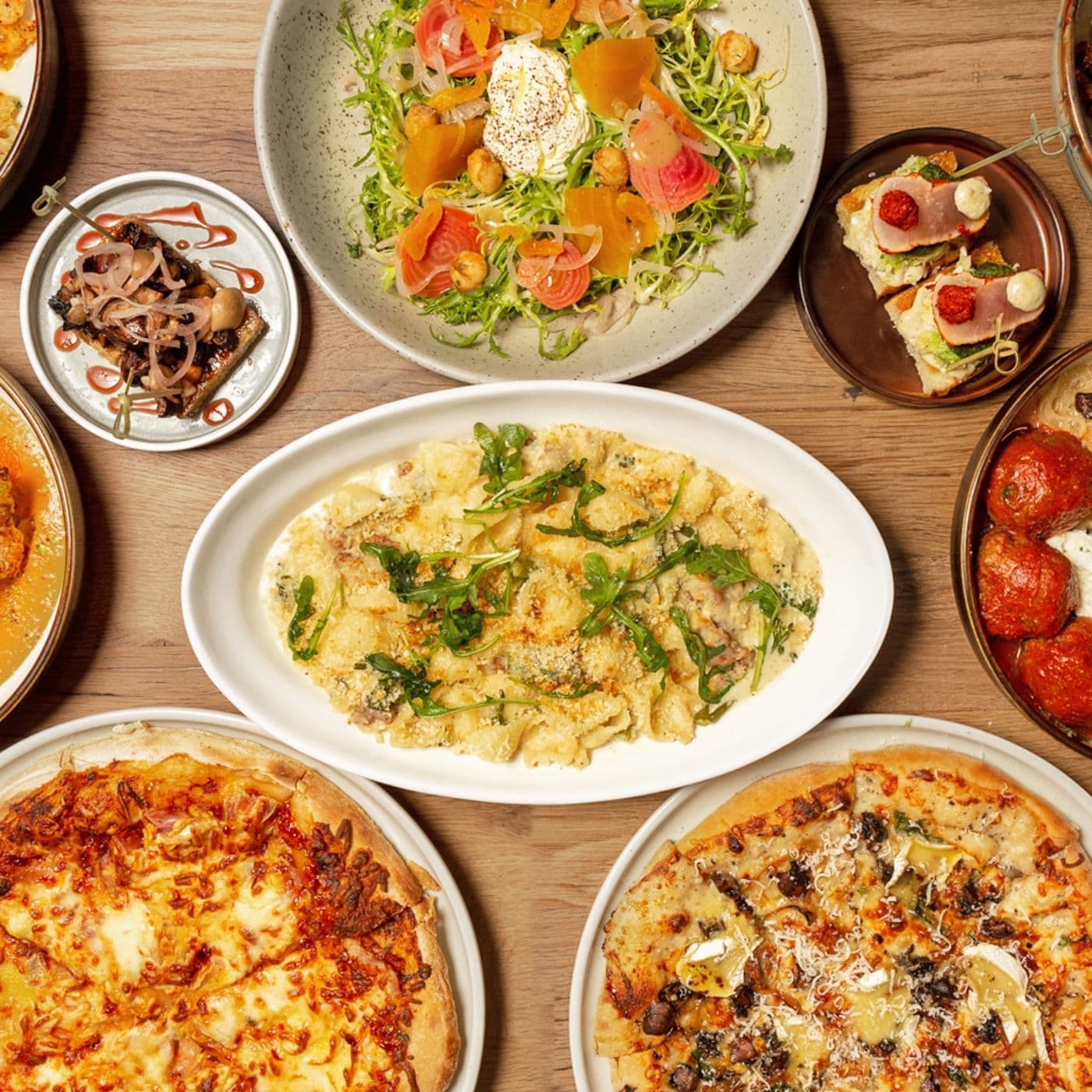 Olea Restaurant