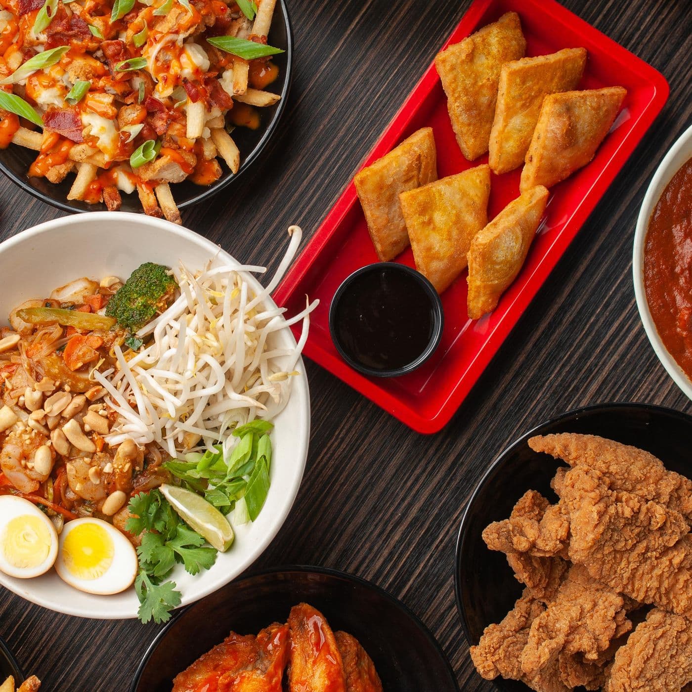 Wok Box