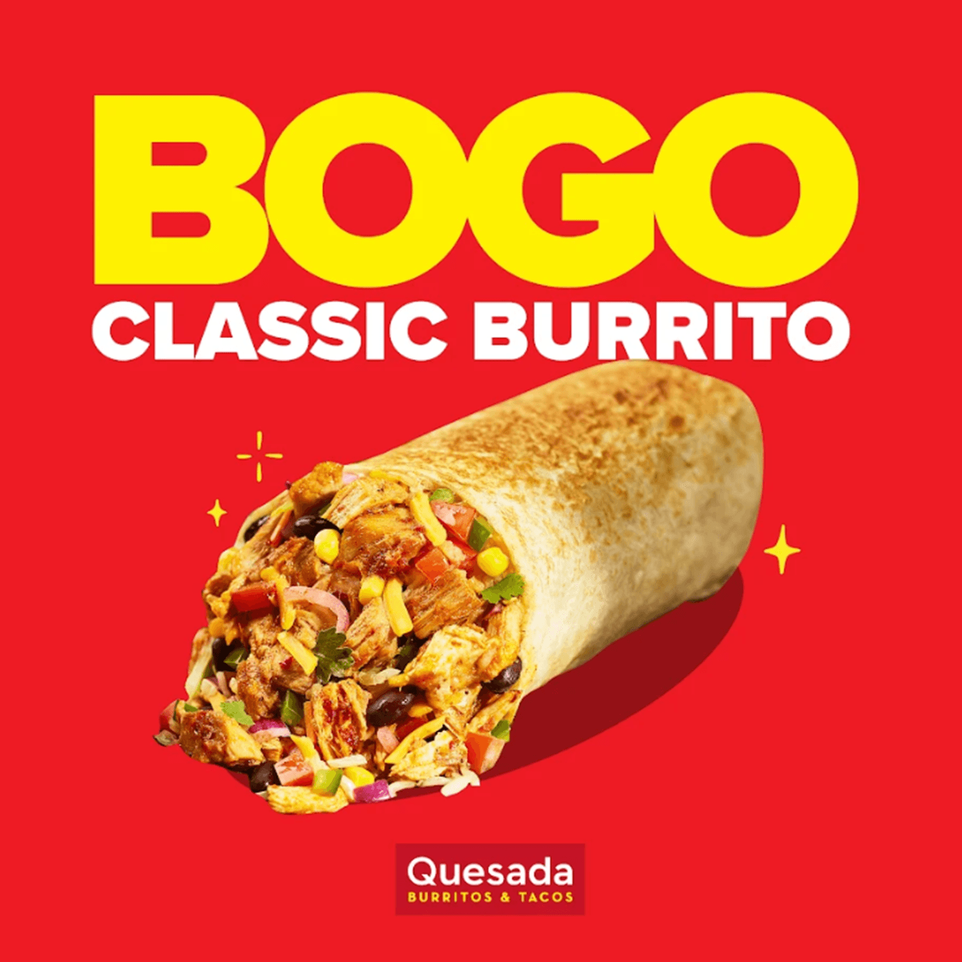 Quesada Burritos & Tacos