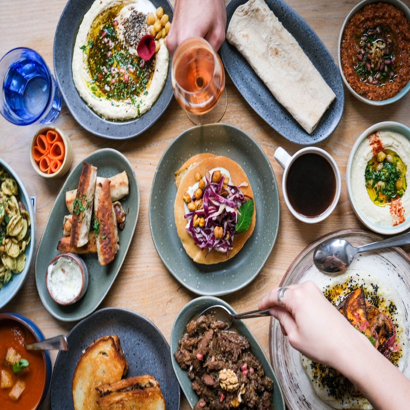 Aleph Eatery