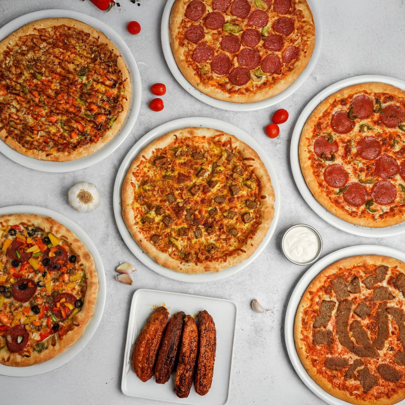 Pizza Plus Donair & Pasta
