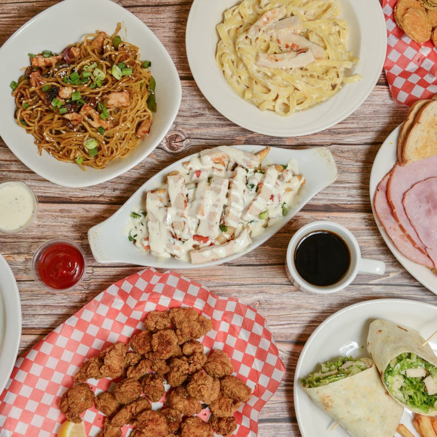 Prairie Oasis Family Restaurant