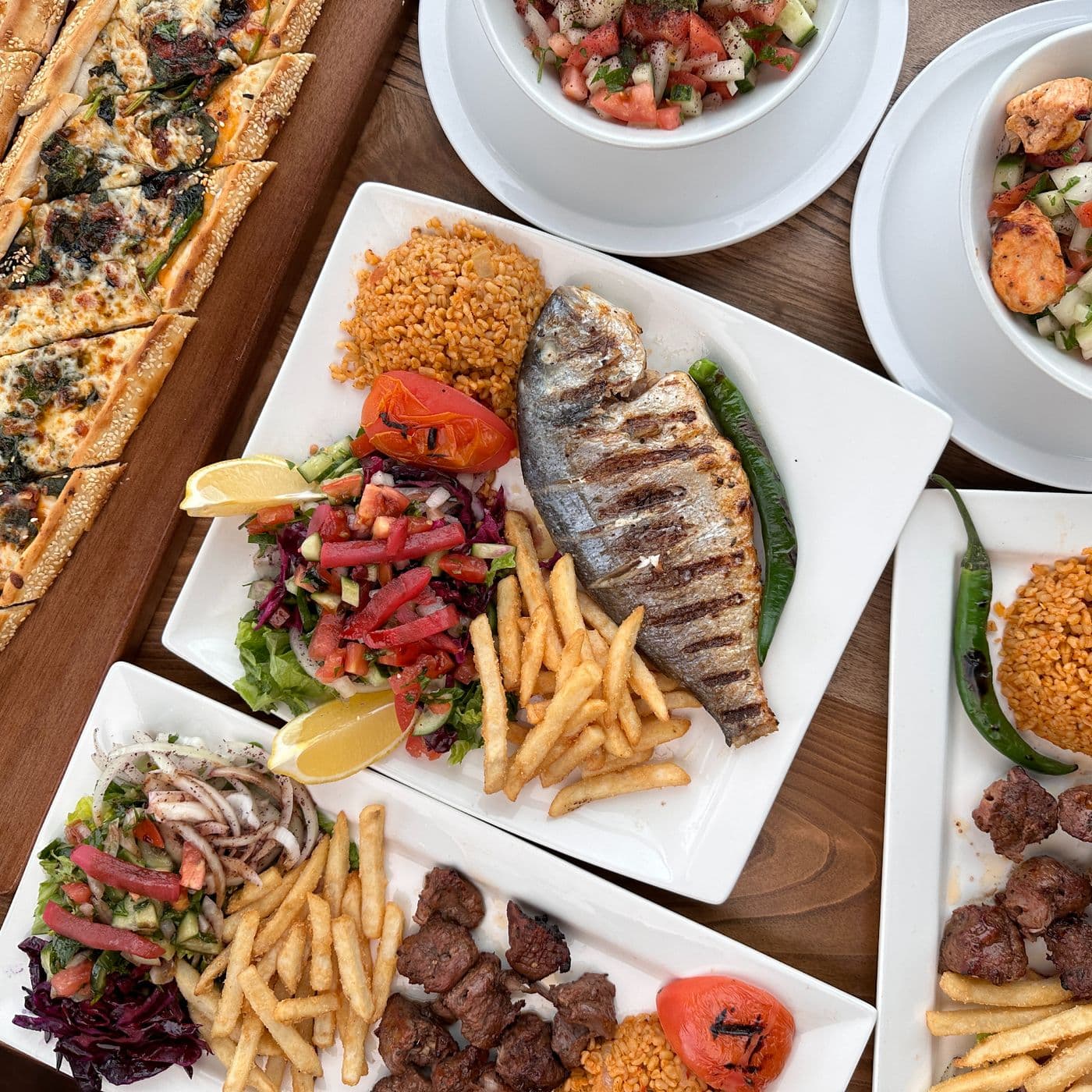 Sultan Ahmet Turkish Cuisine