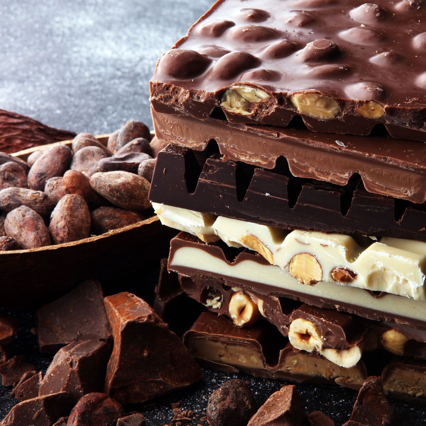 Champagne Chocolatier