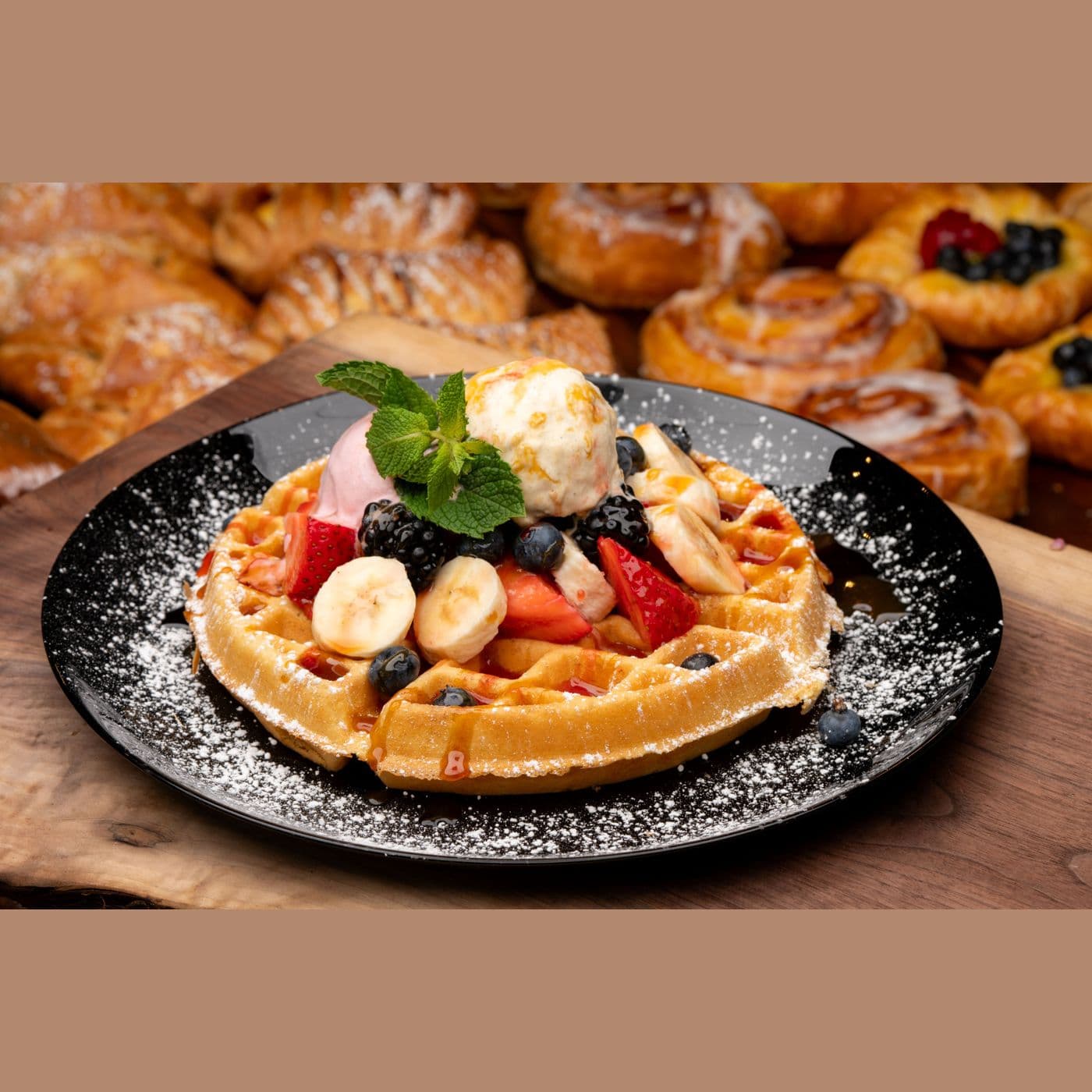 Fresh Market Restaurants