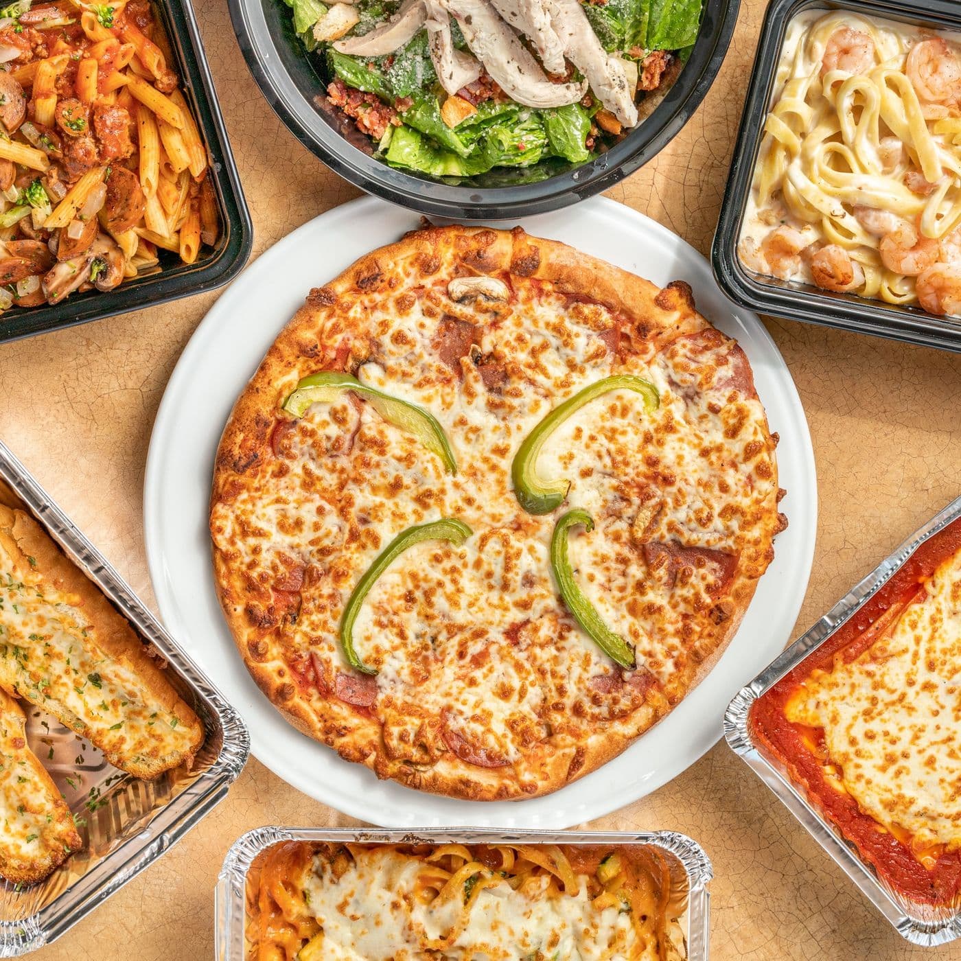 Wilfrid Pasta Bar