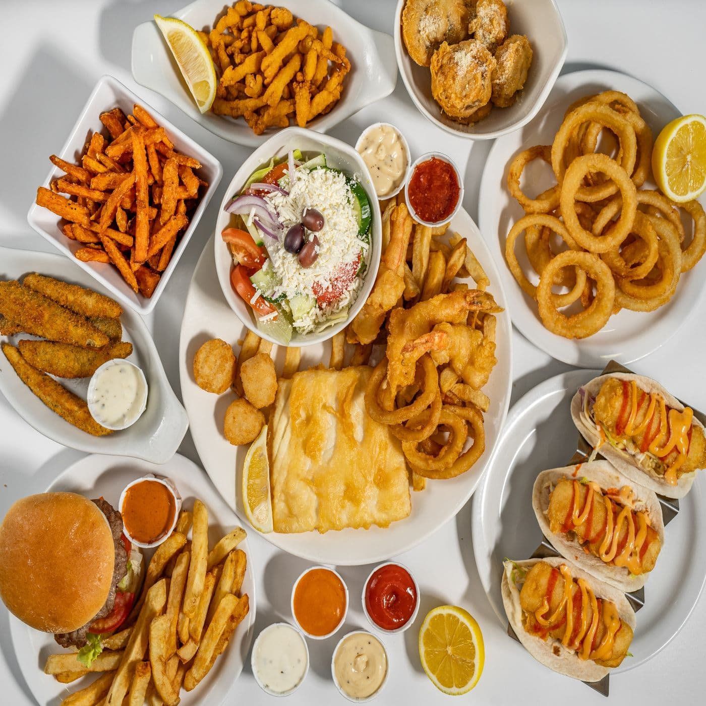 Halibut House Fish & Chips