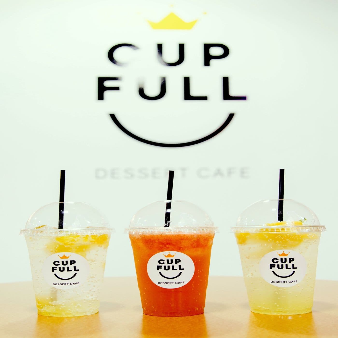 Cup Full Dessert Cafe - DNU