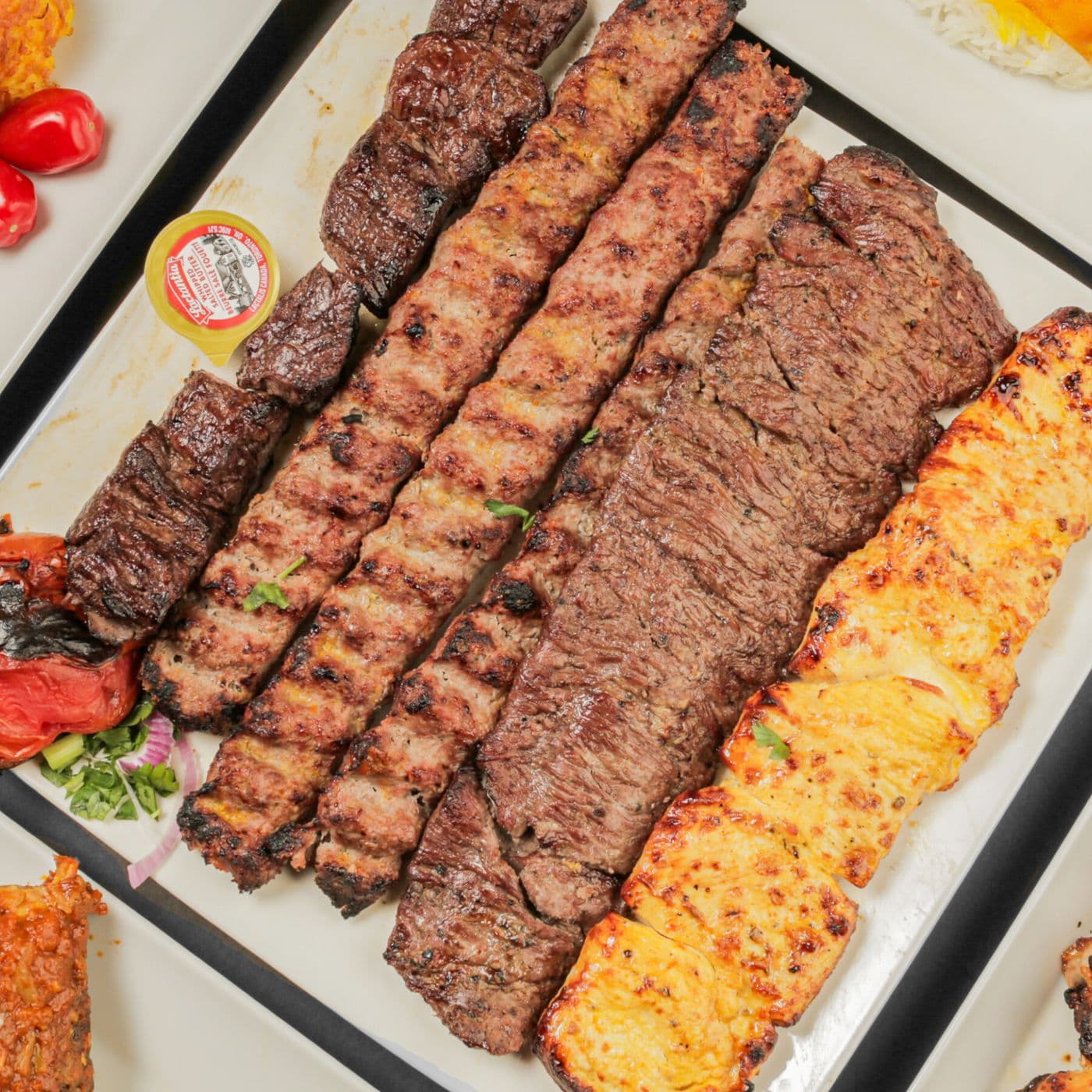 Saffron Restaurant