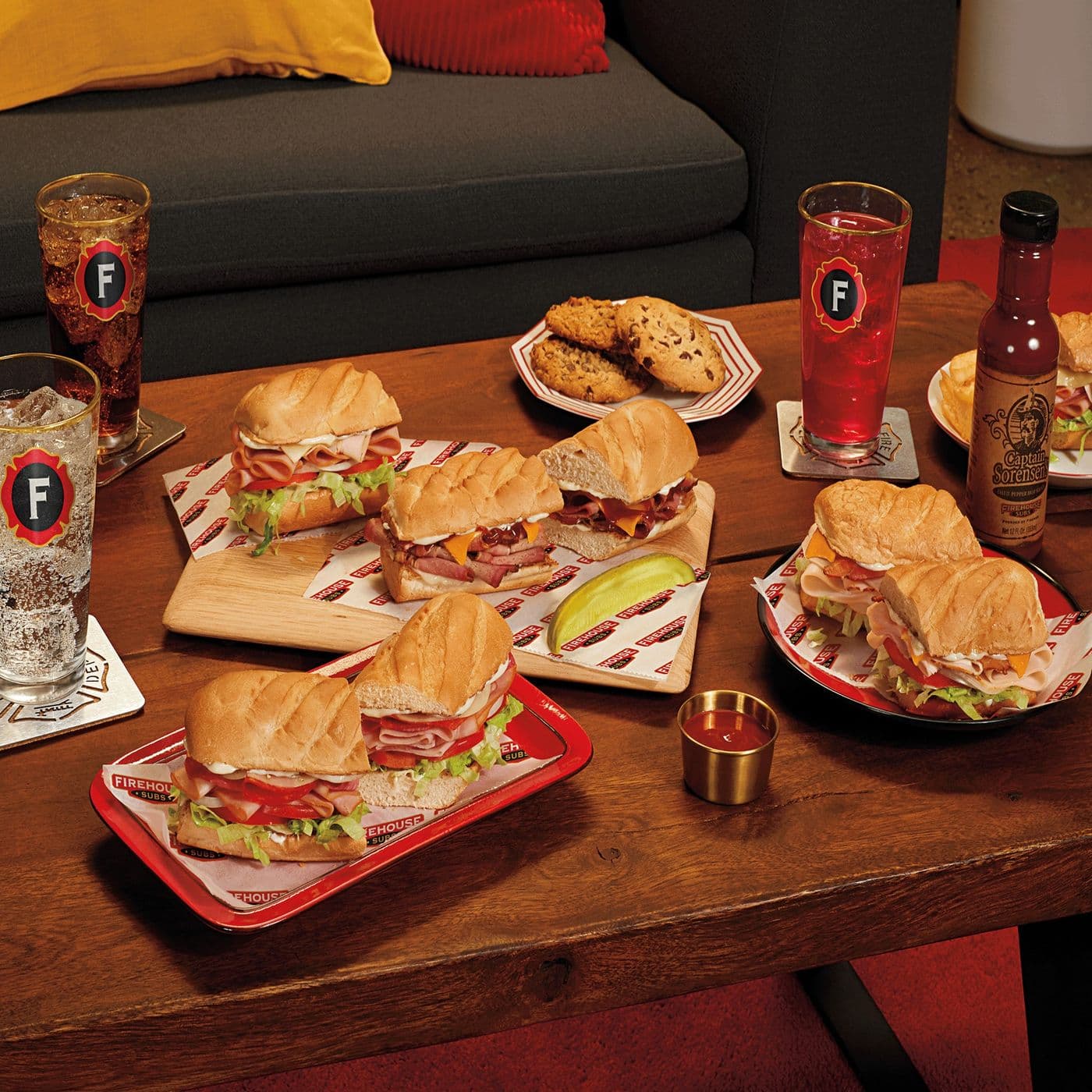 Firehouse Subs