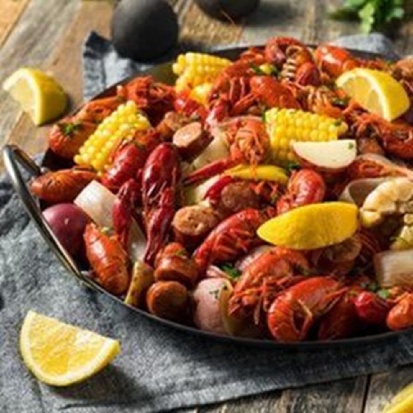 Crab Boil Mississauga
