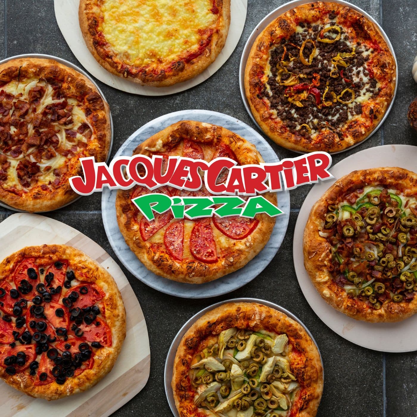 Jacques Cartier Pizza (Du Quartier)