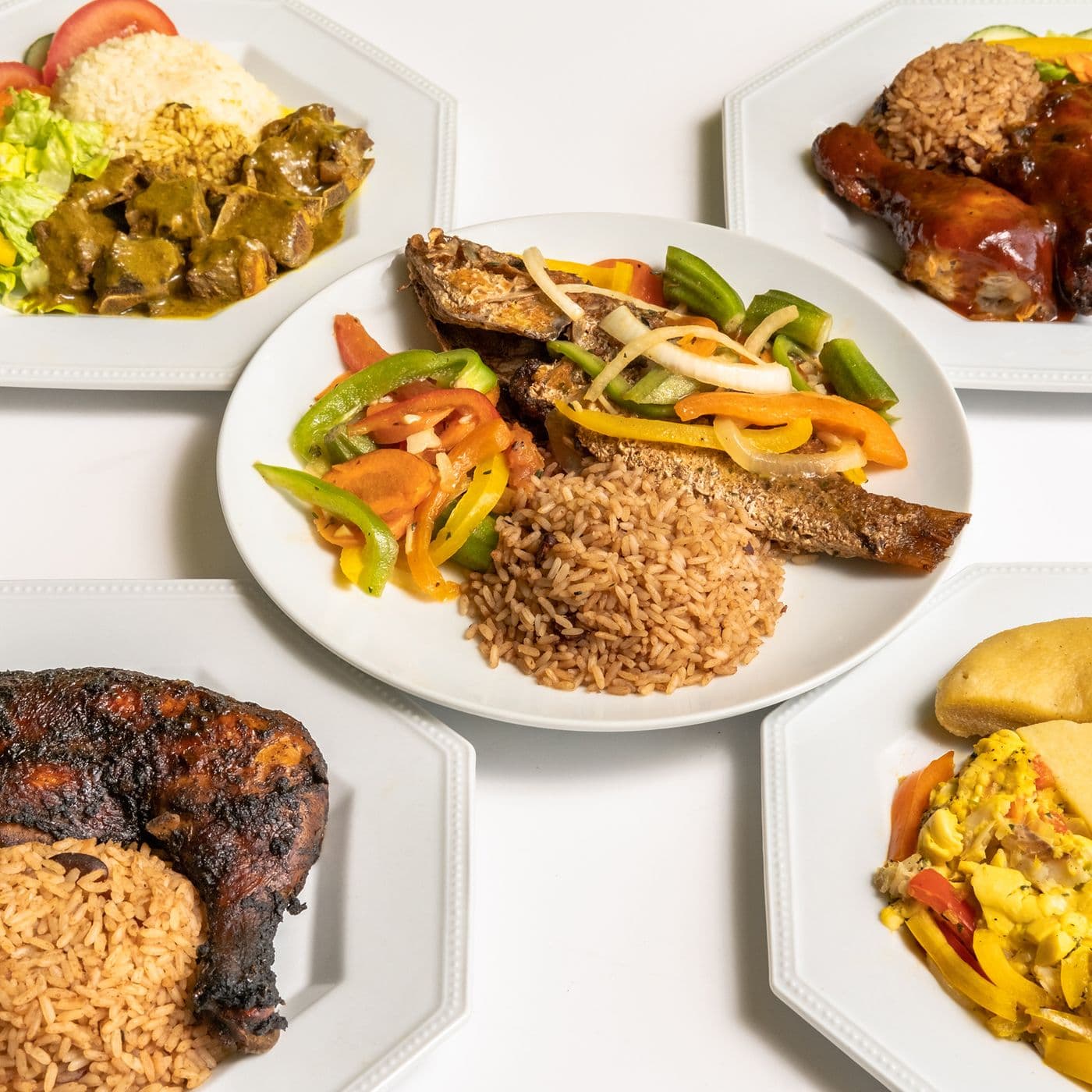 Auntie Bell's Jamaican Cuisine