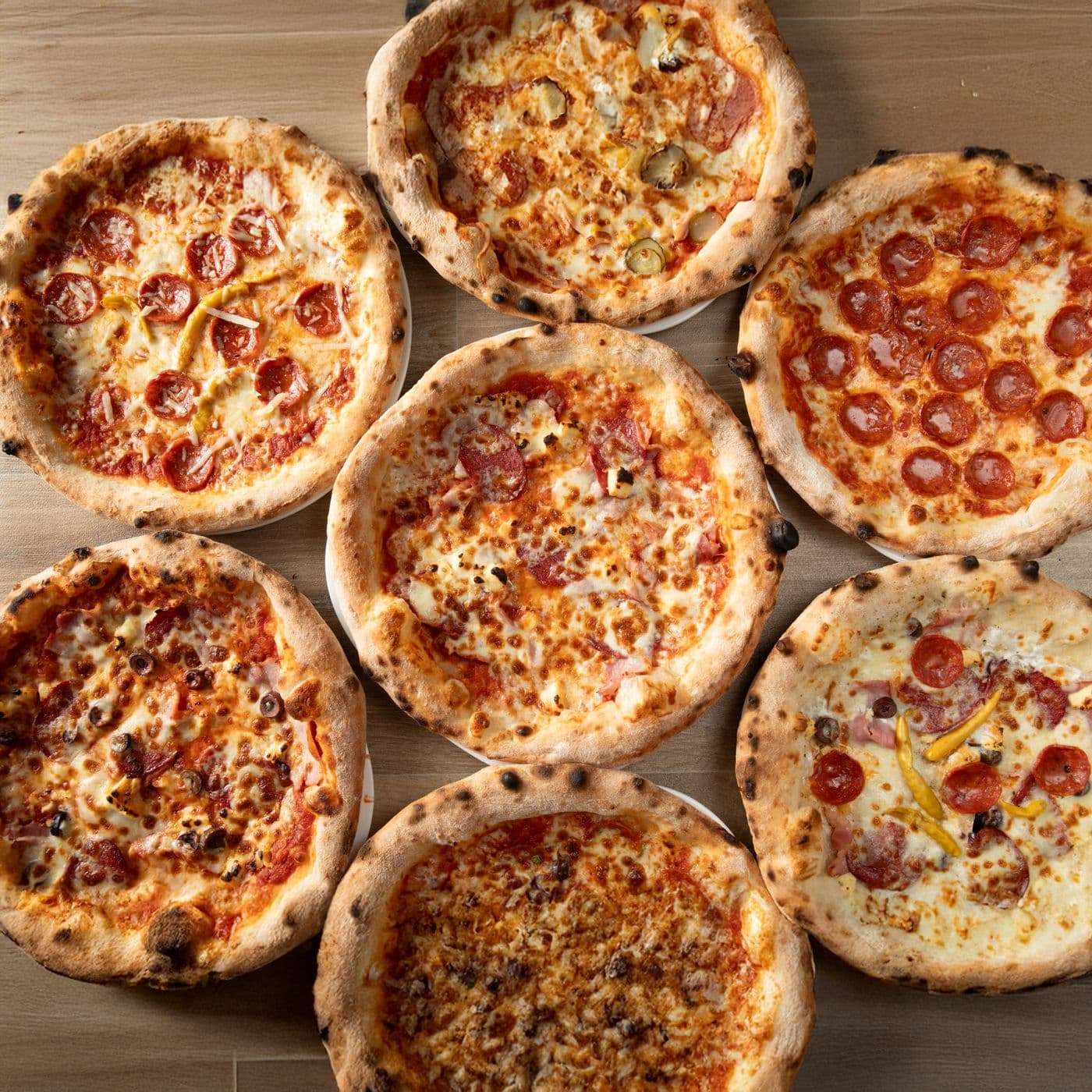 Capri Pizza