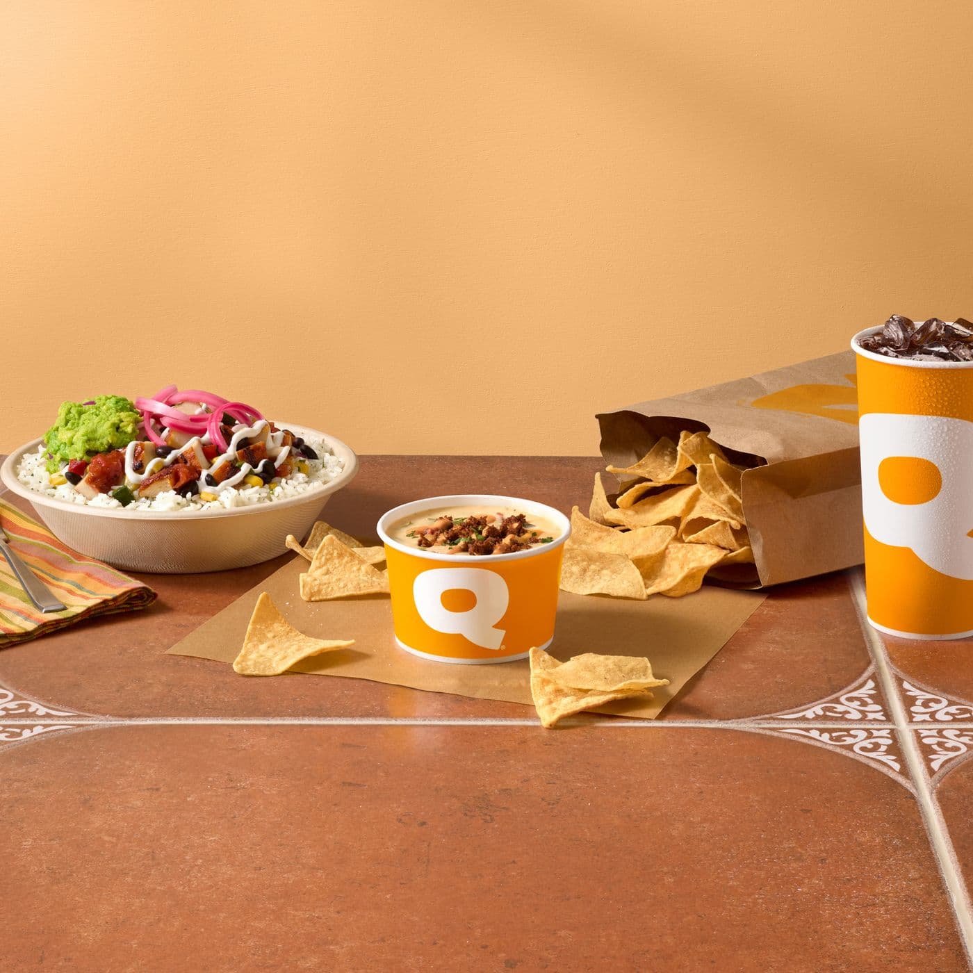 Qdoba Mexican Eats