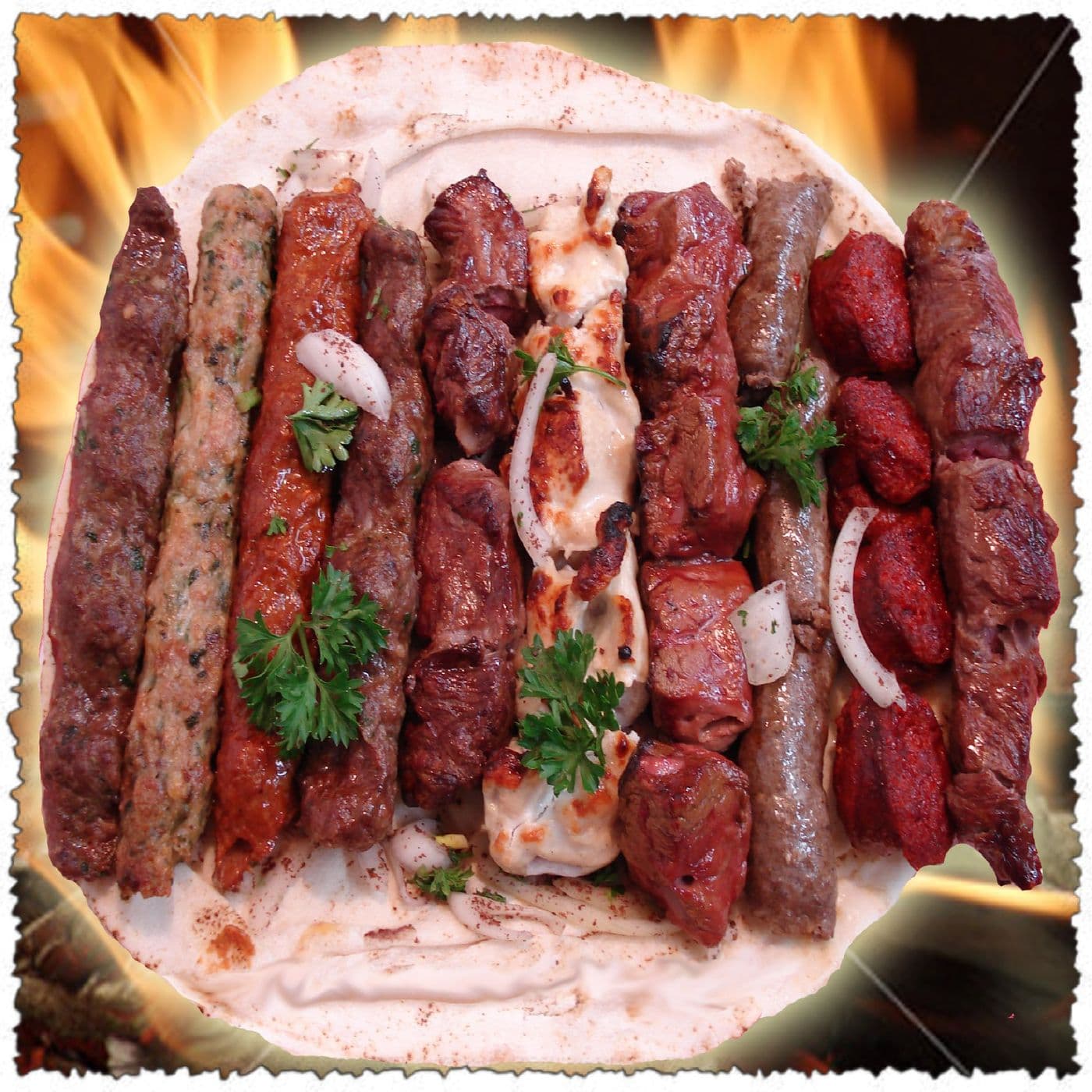 Grillades Farhat Cote Vertu