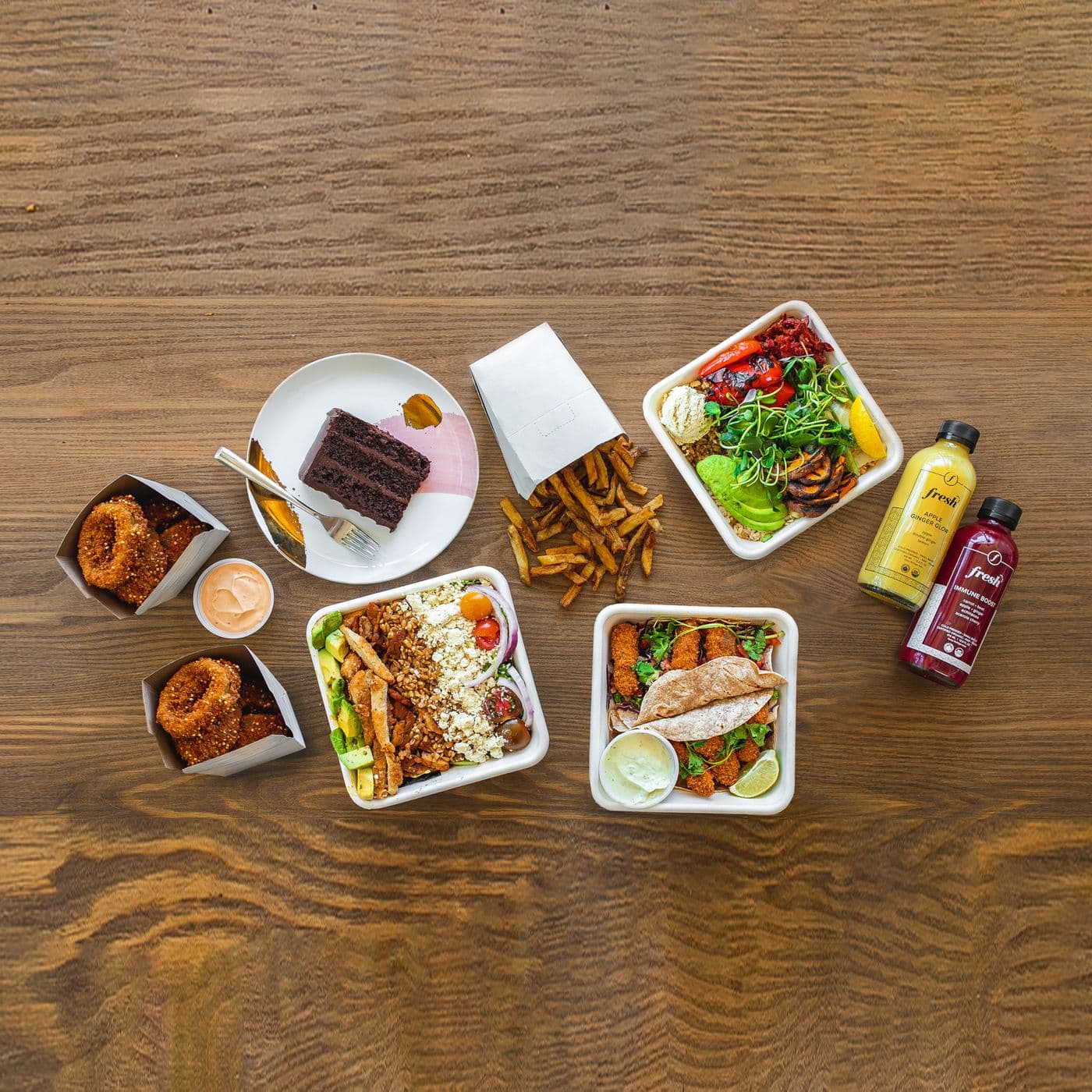 Fresh Kitchen & Juice Bar