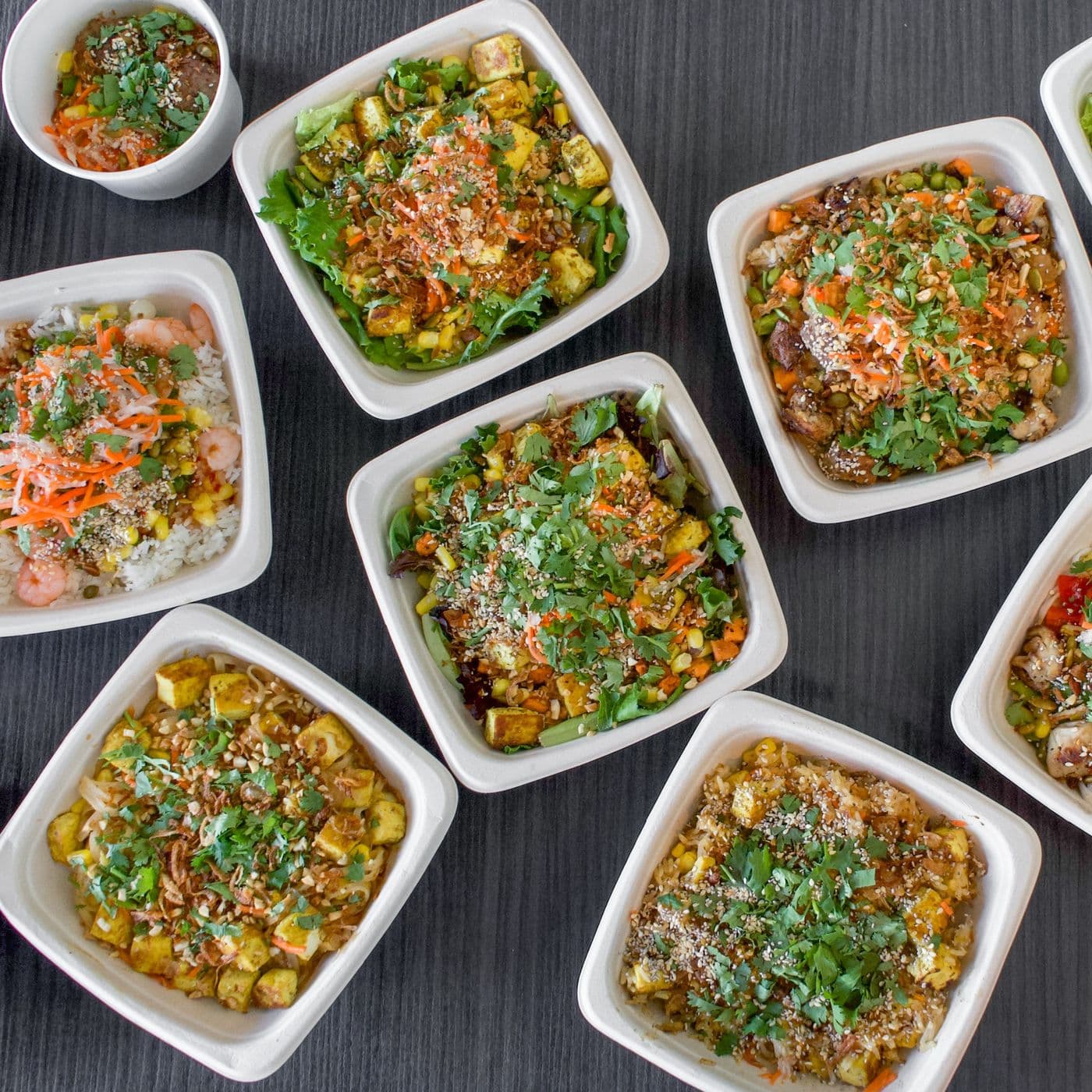Basil Box - DNU