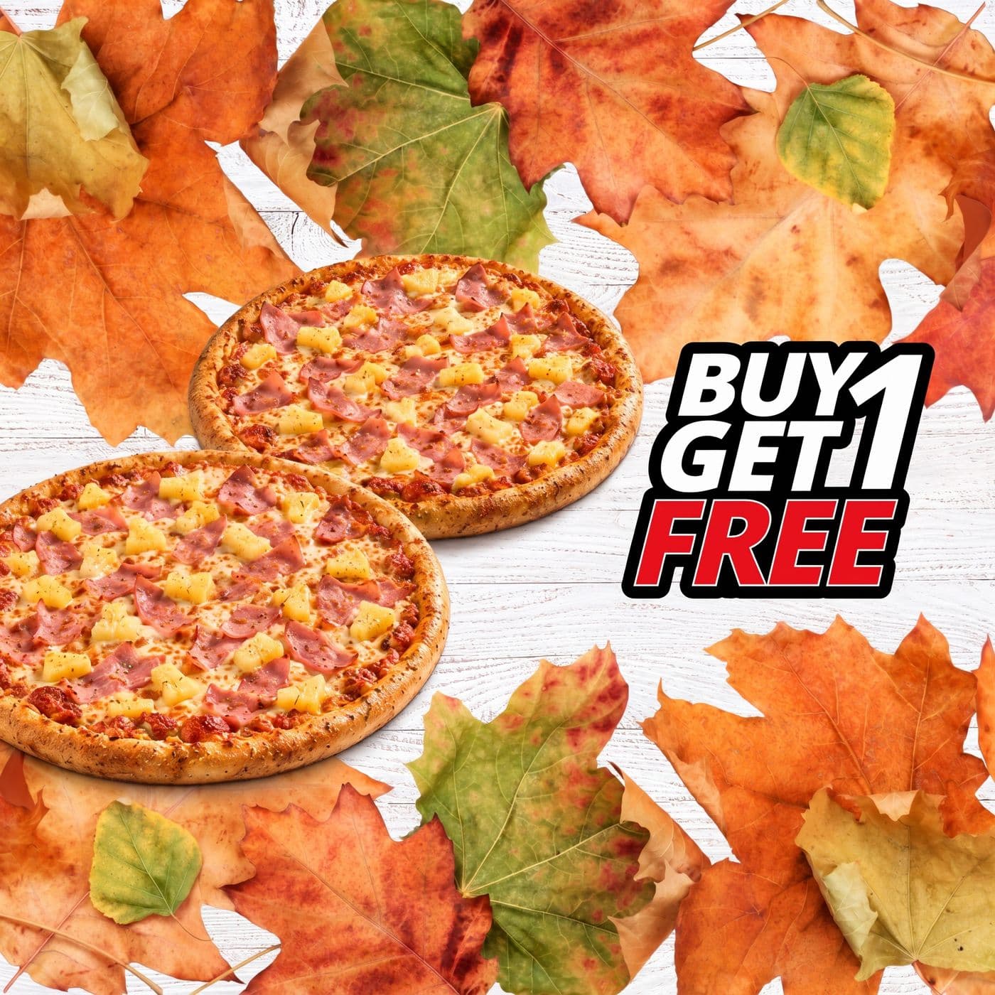 FreshSlice Pizza