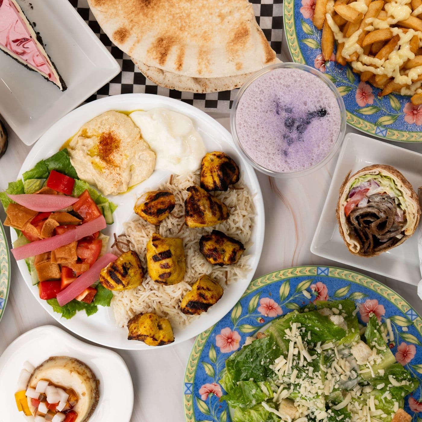 Gyro Donair & Sub