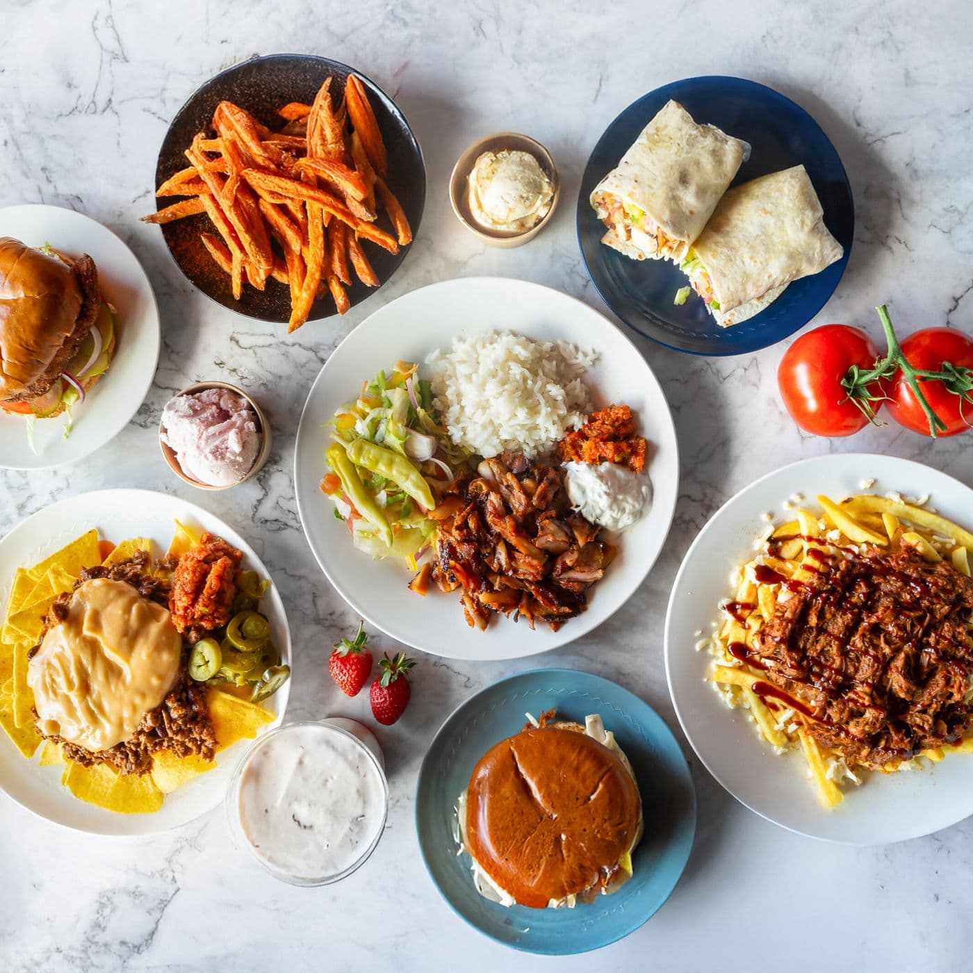 RICO PERUVIAN CHICKEN