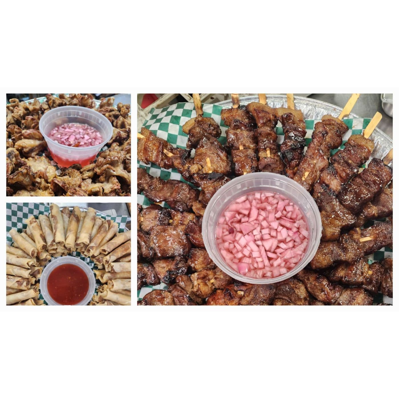 Flor's Authentic Filipino Cuisine