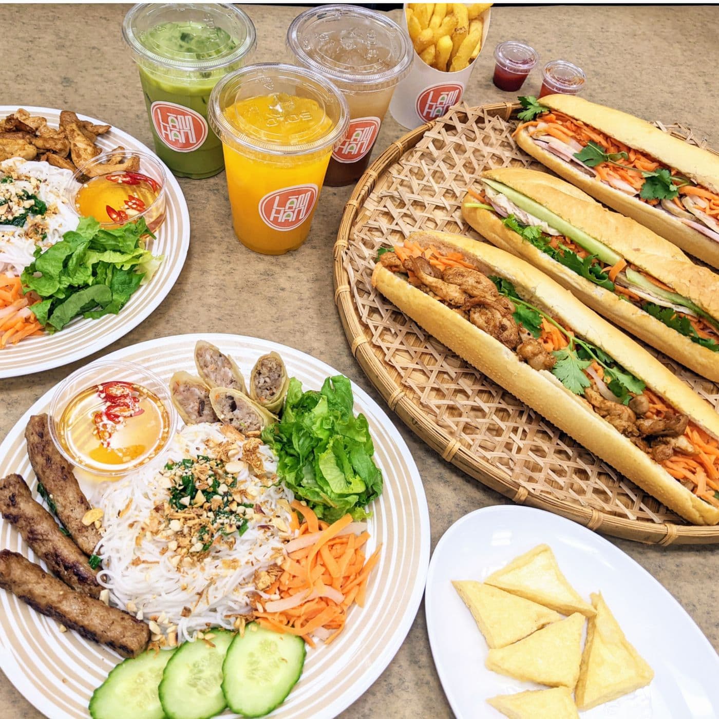 Lamhan Banh Mi