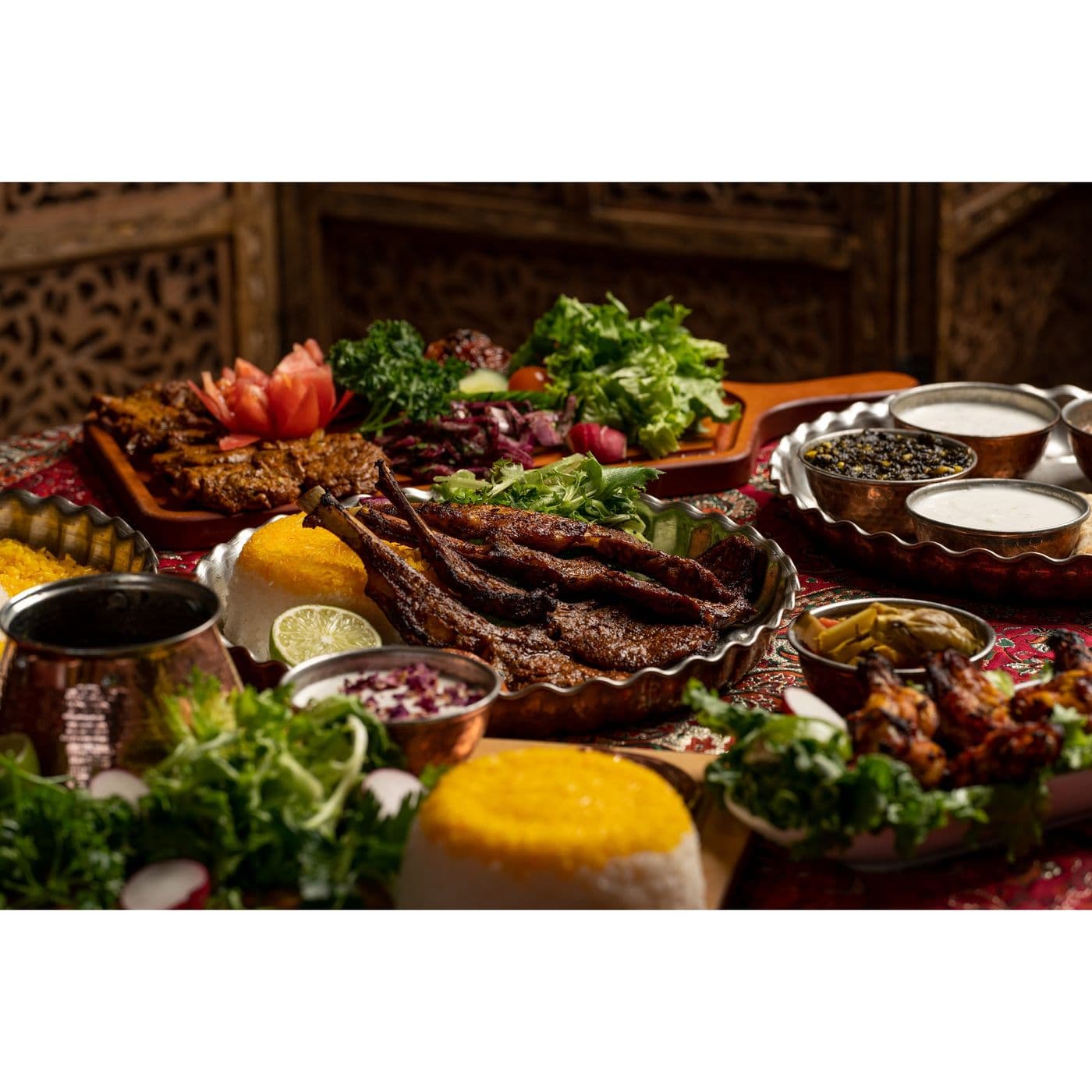 Persepolis Persian Restaurant