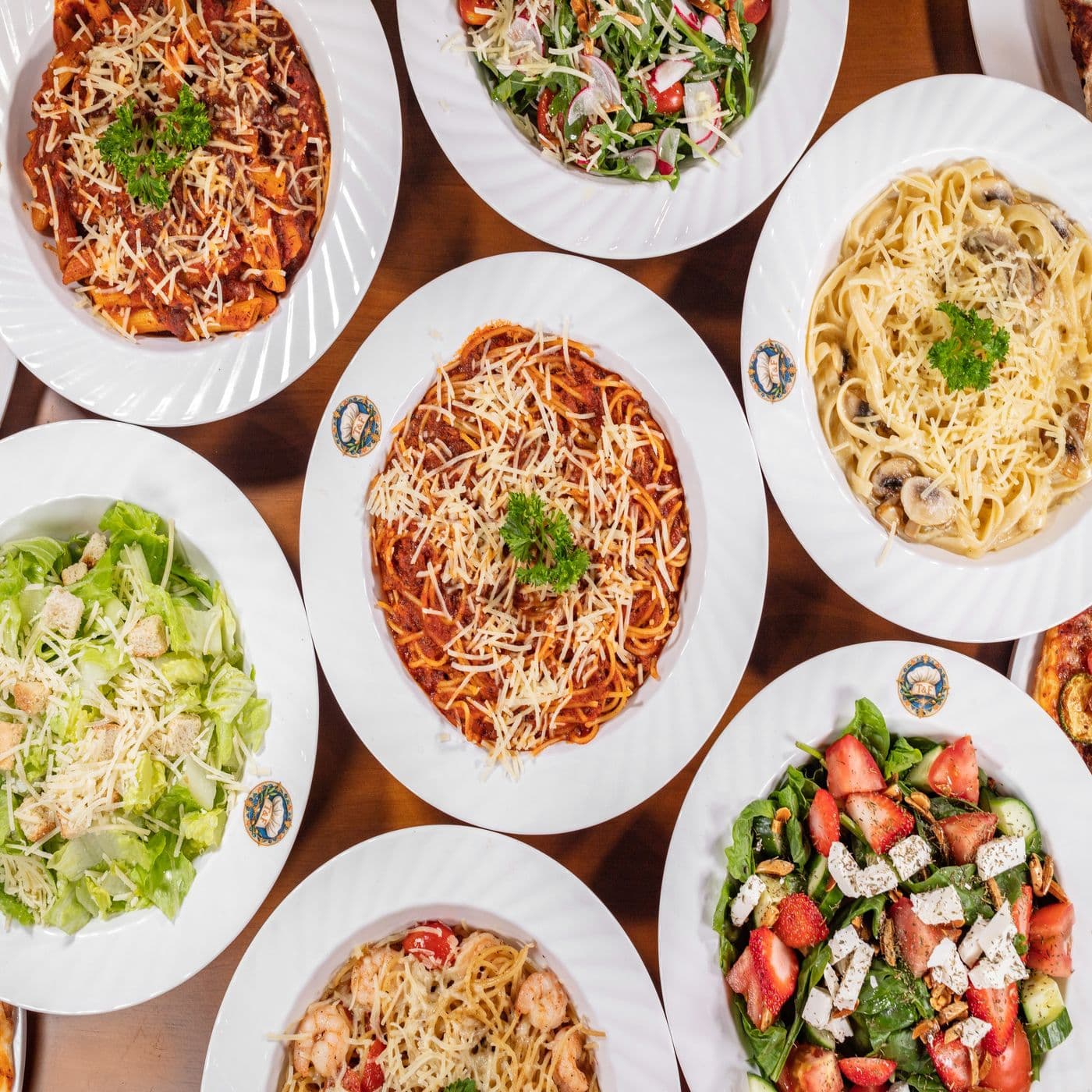 Pasta La Cascata