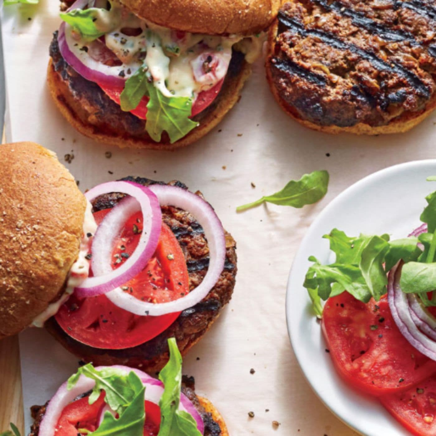 C & Dubbs Hamburgers